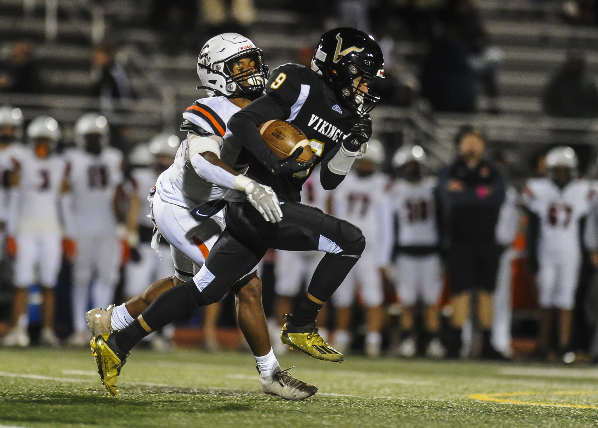 Somerville at South Brunswick Football - nj.com