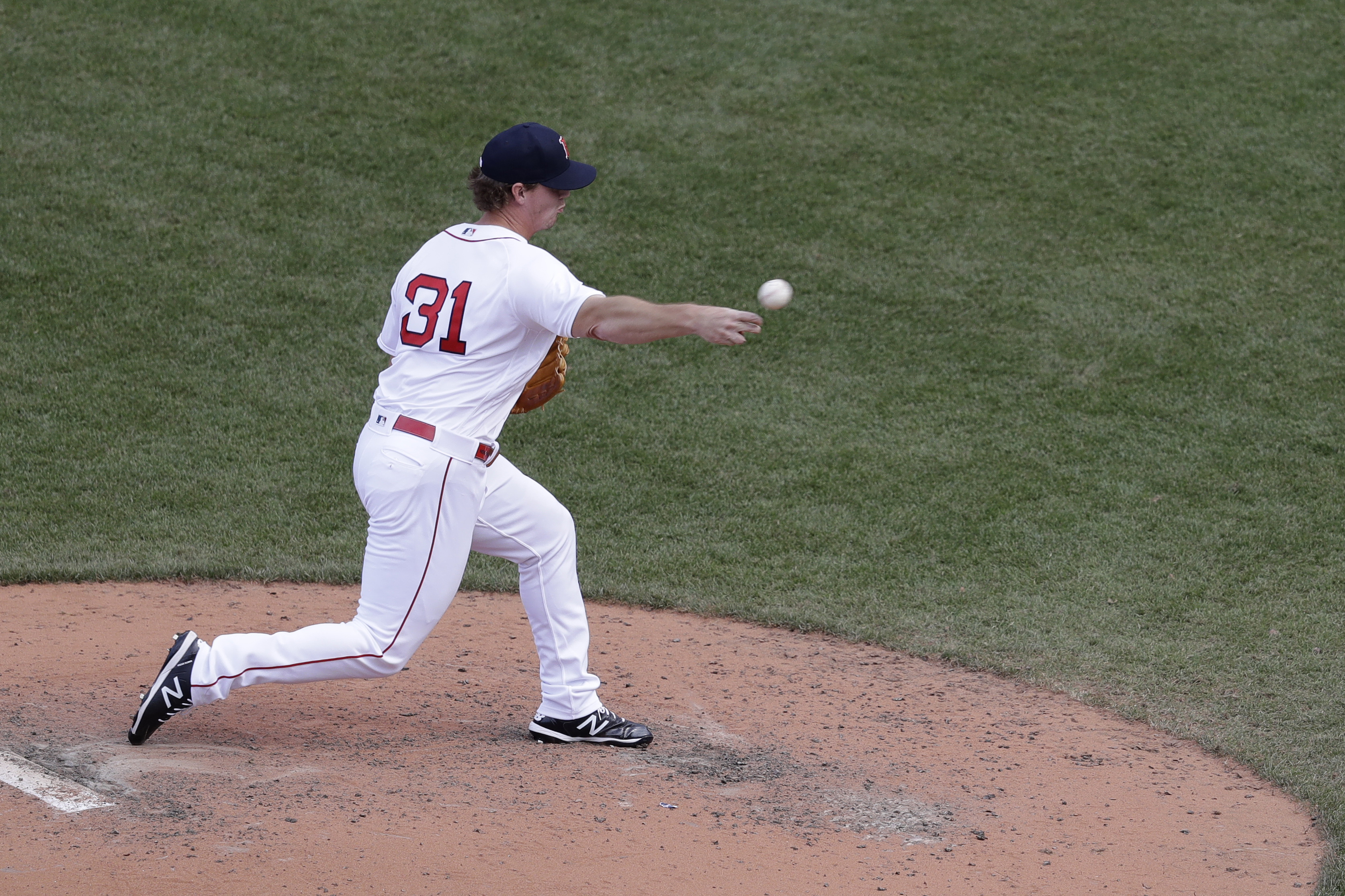 Red Sox vs. Yankees Probable Starting Pitching - August 20