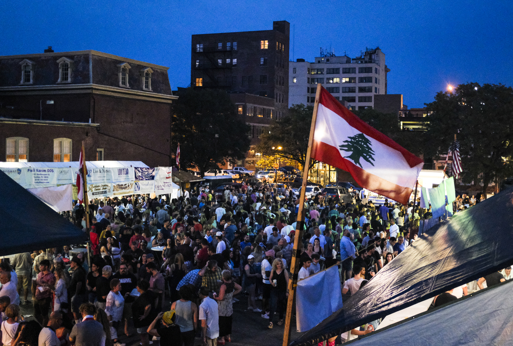 45th Annual Lebanese Heritage Days Festival 2021