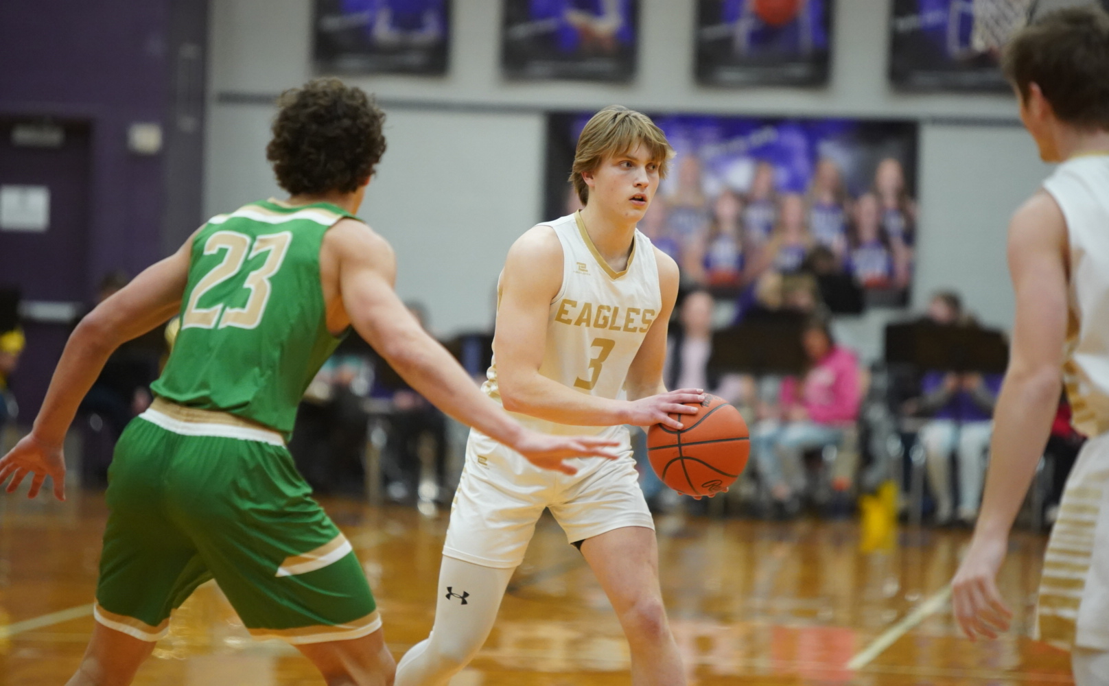 Kalamazoo Hackett takes down Schoolcraft, 4742