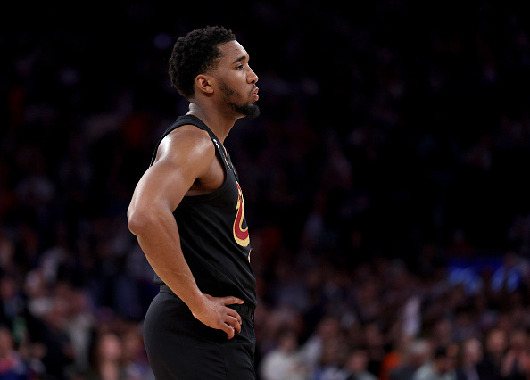 Donovan Mitchell On His Future With The Cavaliers - Sports Illustrated  Cleveland Cavs News, Analysis and More