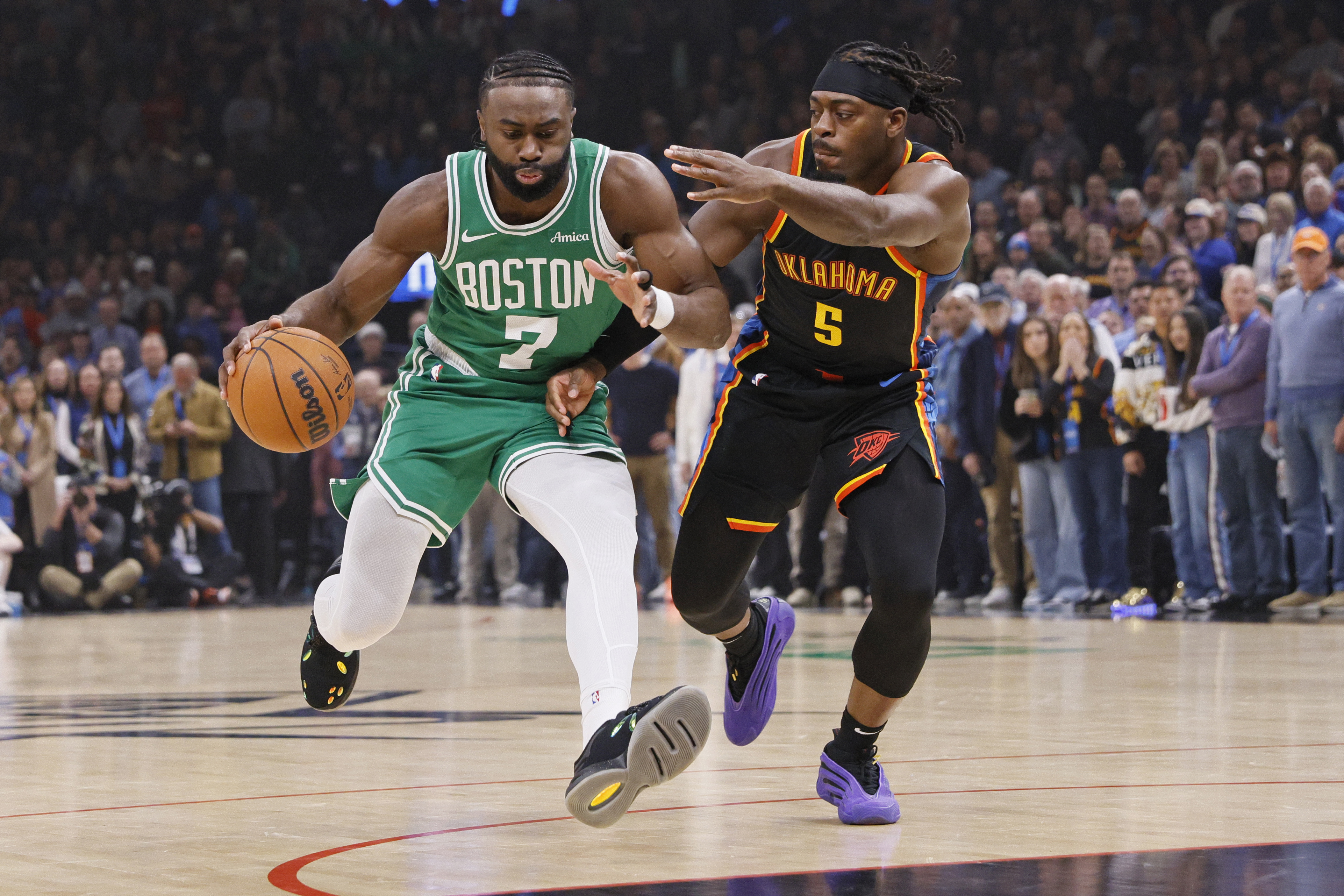 Boston Celtics injury report: Jaylen Brown upgraded for Nuggets game - masslive.com