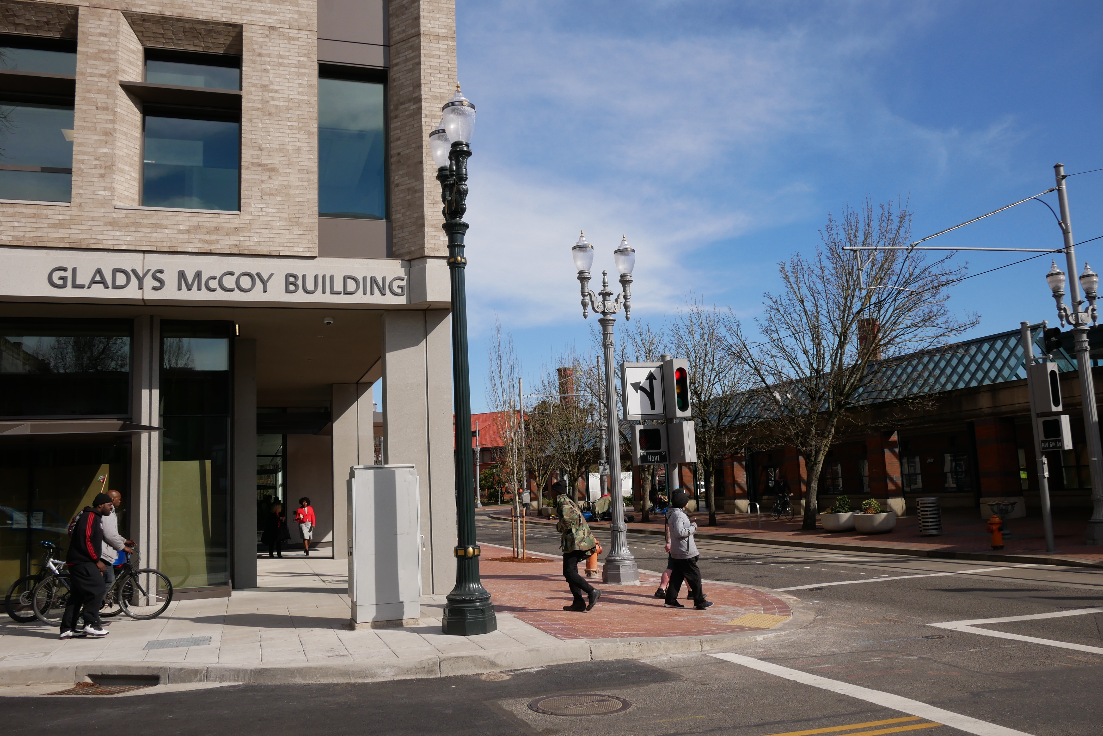 New $94.1 million Multnomah County Health Department
