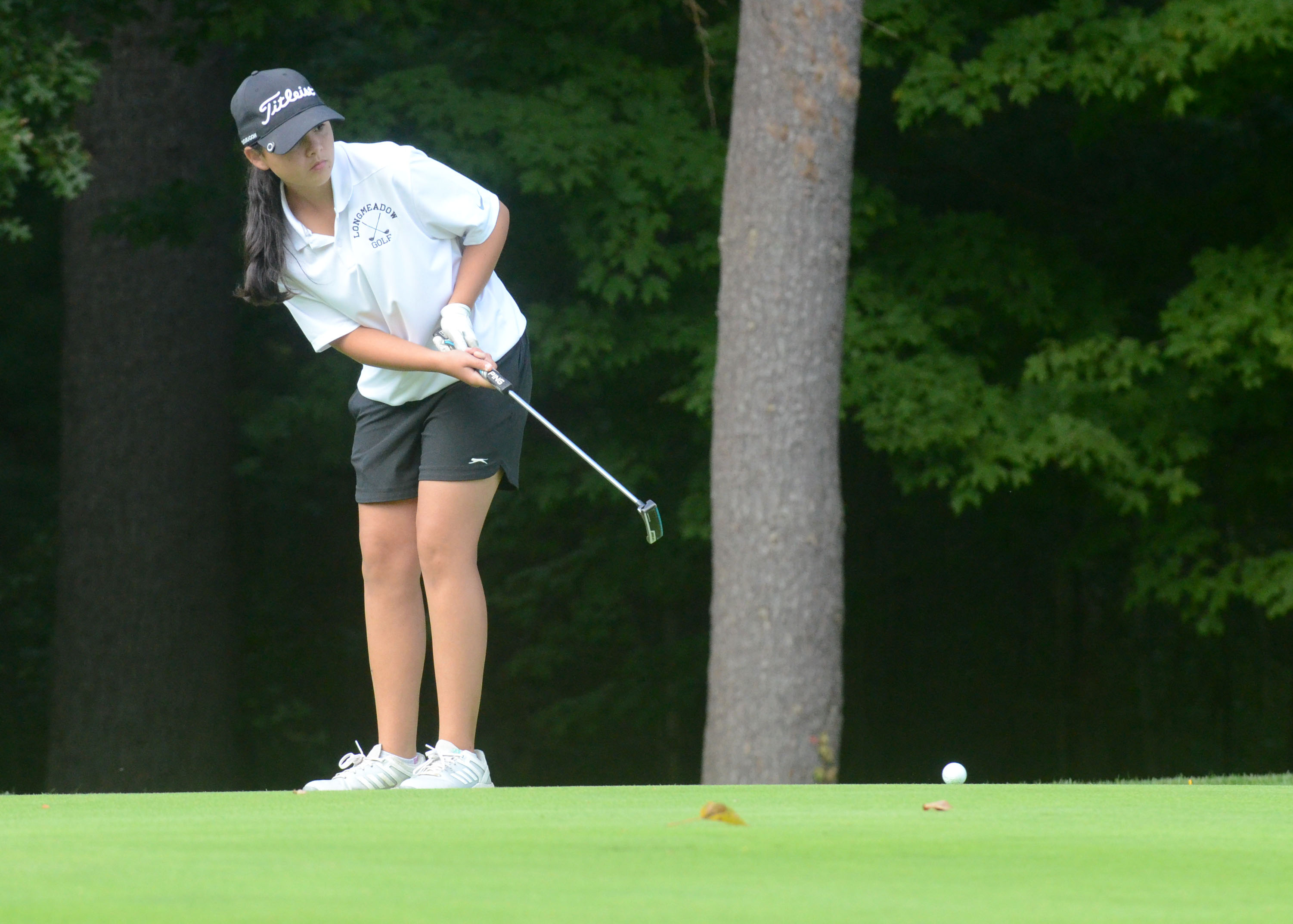 2021 Western Mass. Girls Golf Invitational