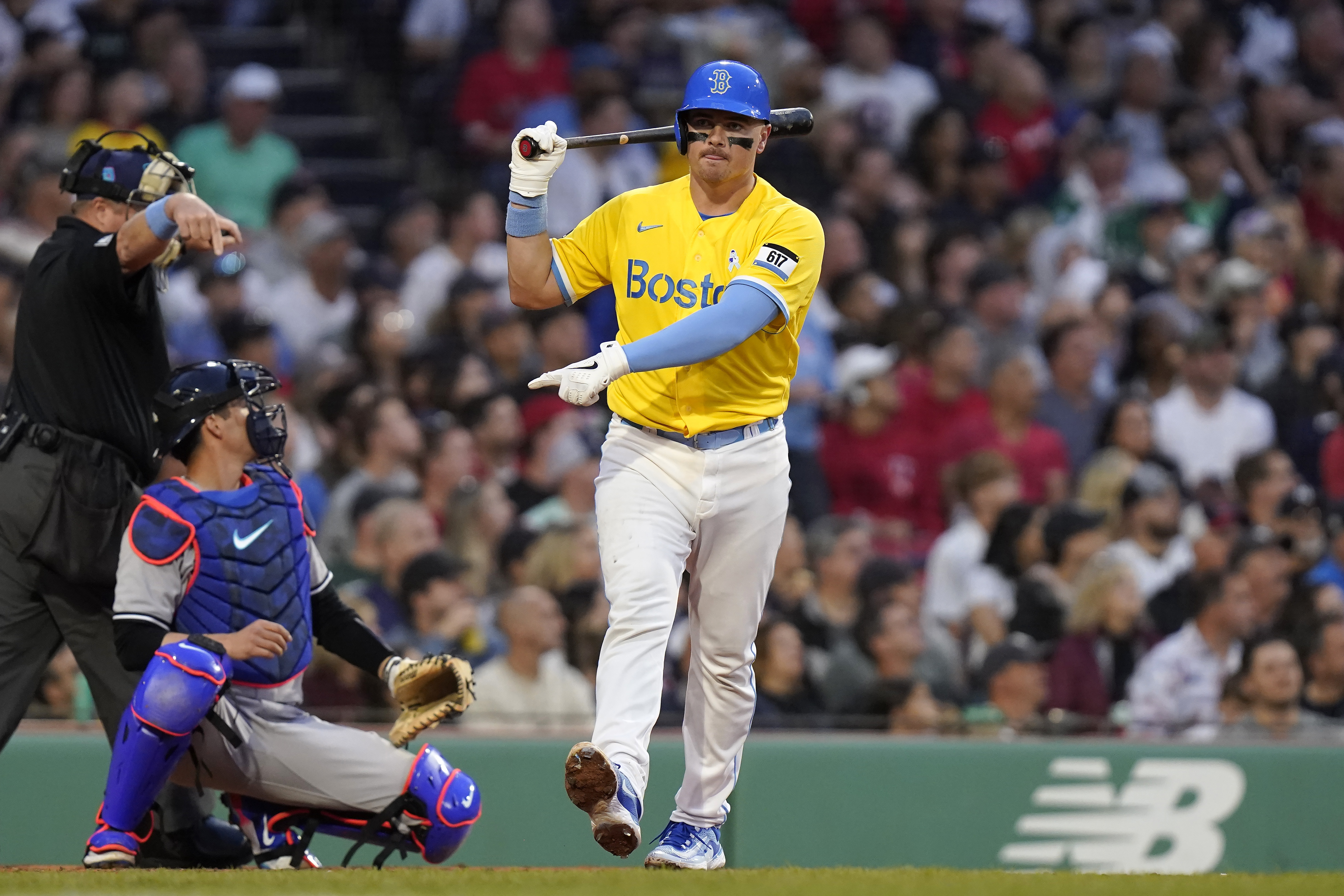 Seattle Mariners activate SS J.P. Crawford from the 7-day injured list