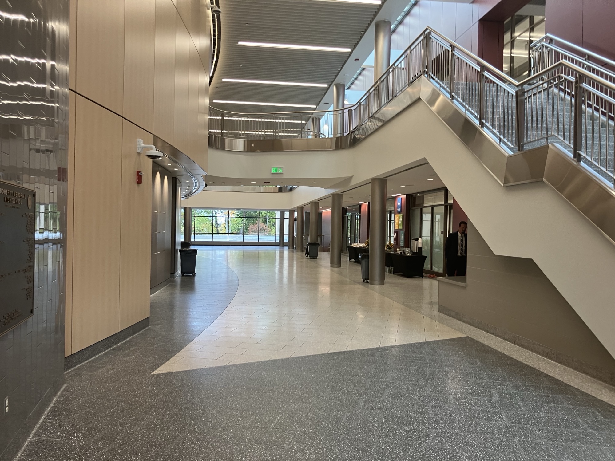 Doherty Memorial High School