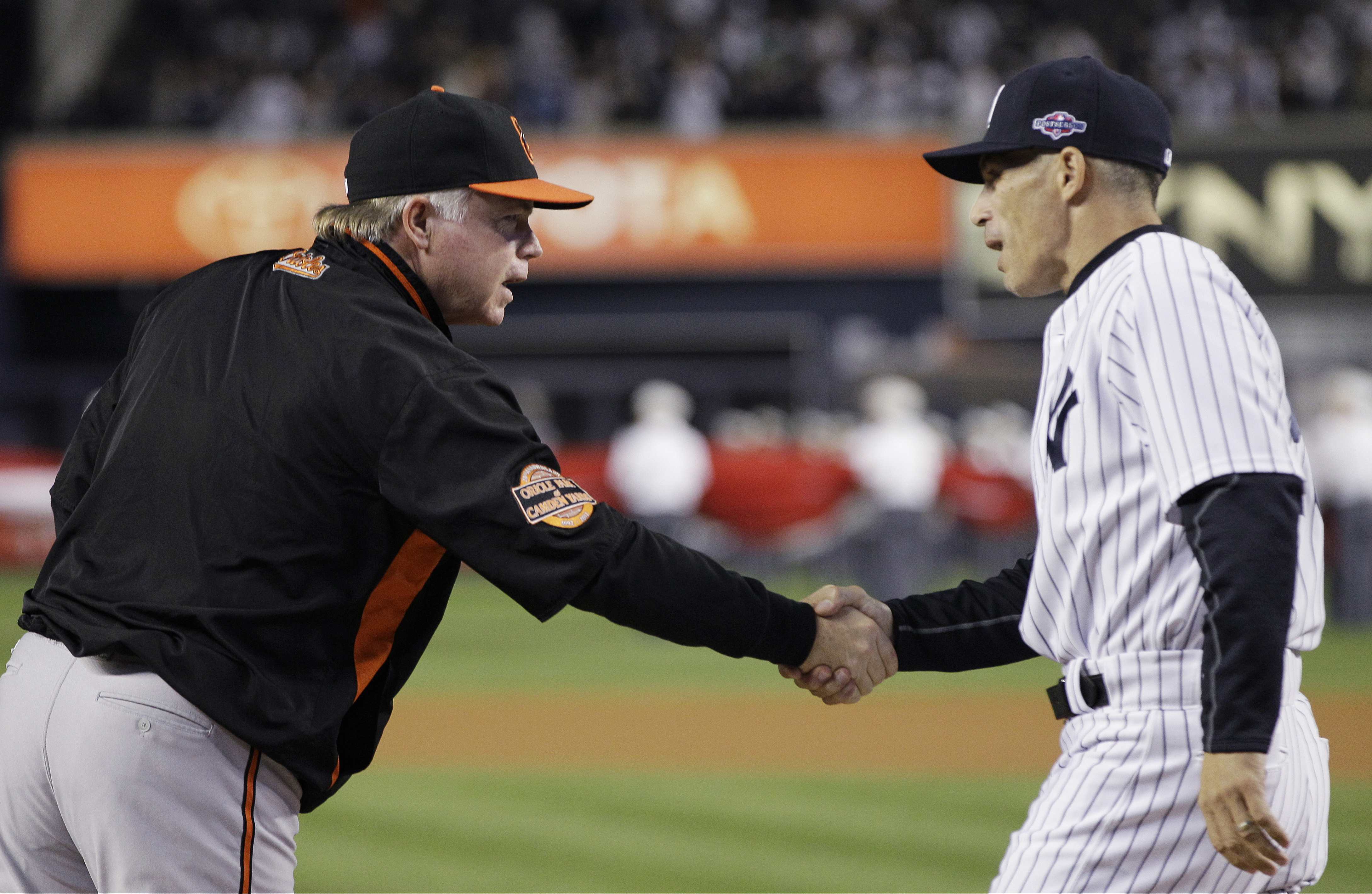 Former Orioles manager Buck Showalter has officially got a new MLB job -  Camden Chat