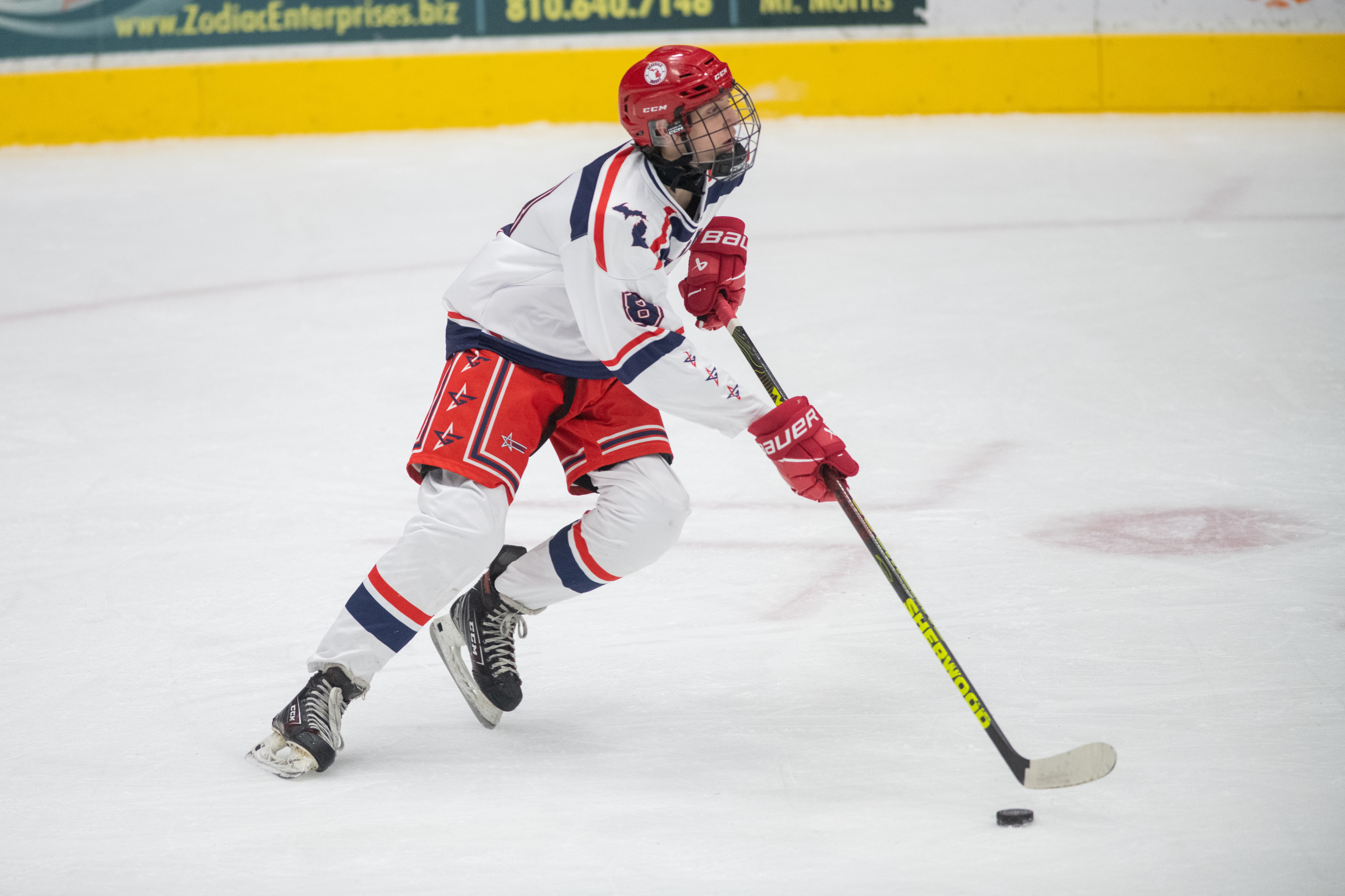 Flint Powers dismantle Genesee County Generals at Dort Financial Center ...