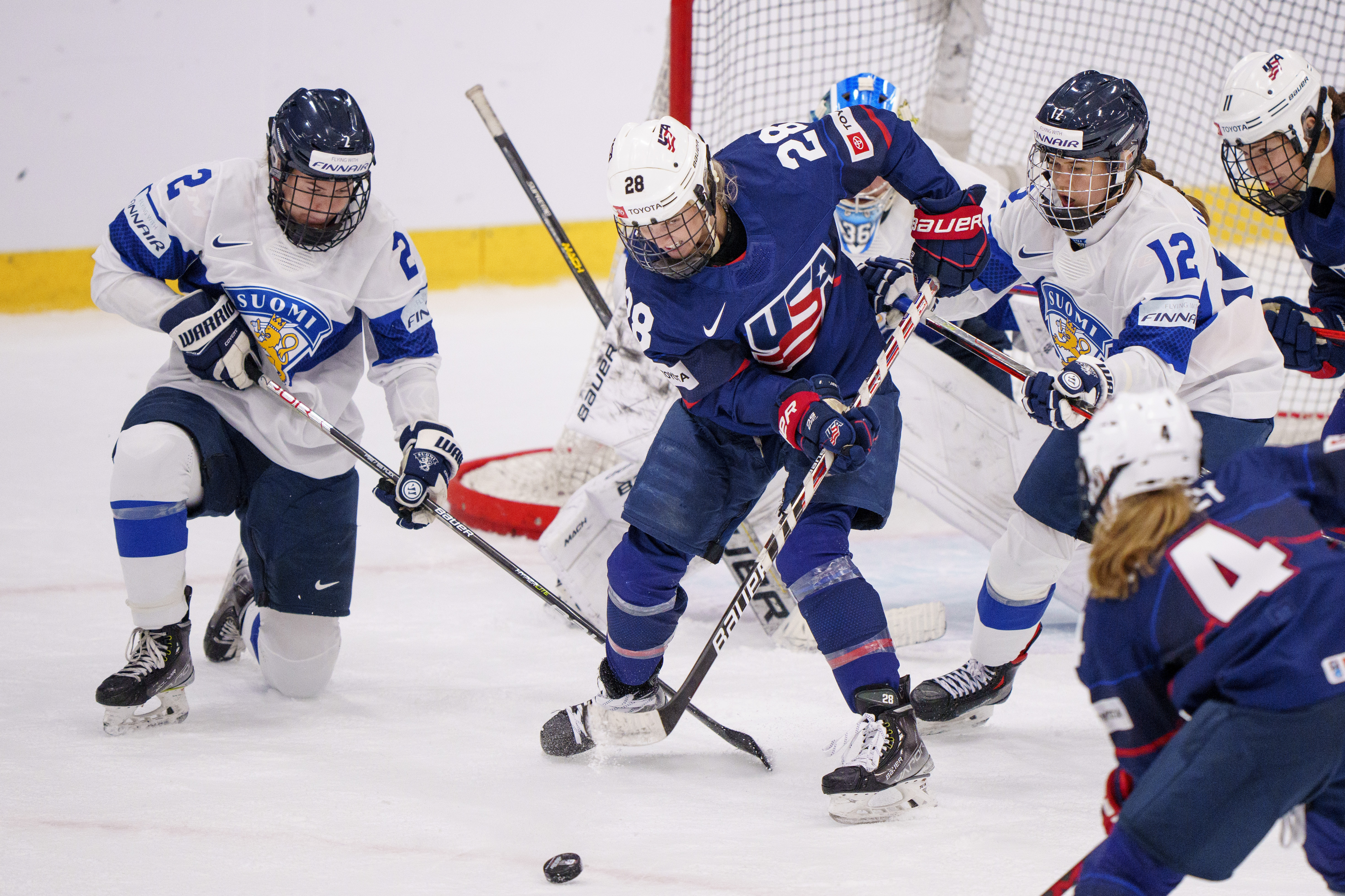 How to Watch the IIHF Womens World Championships on August 29 - USA v