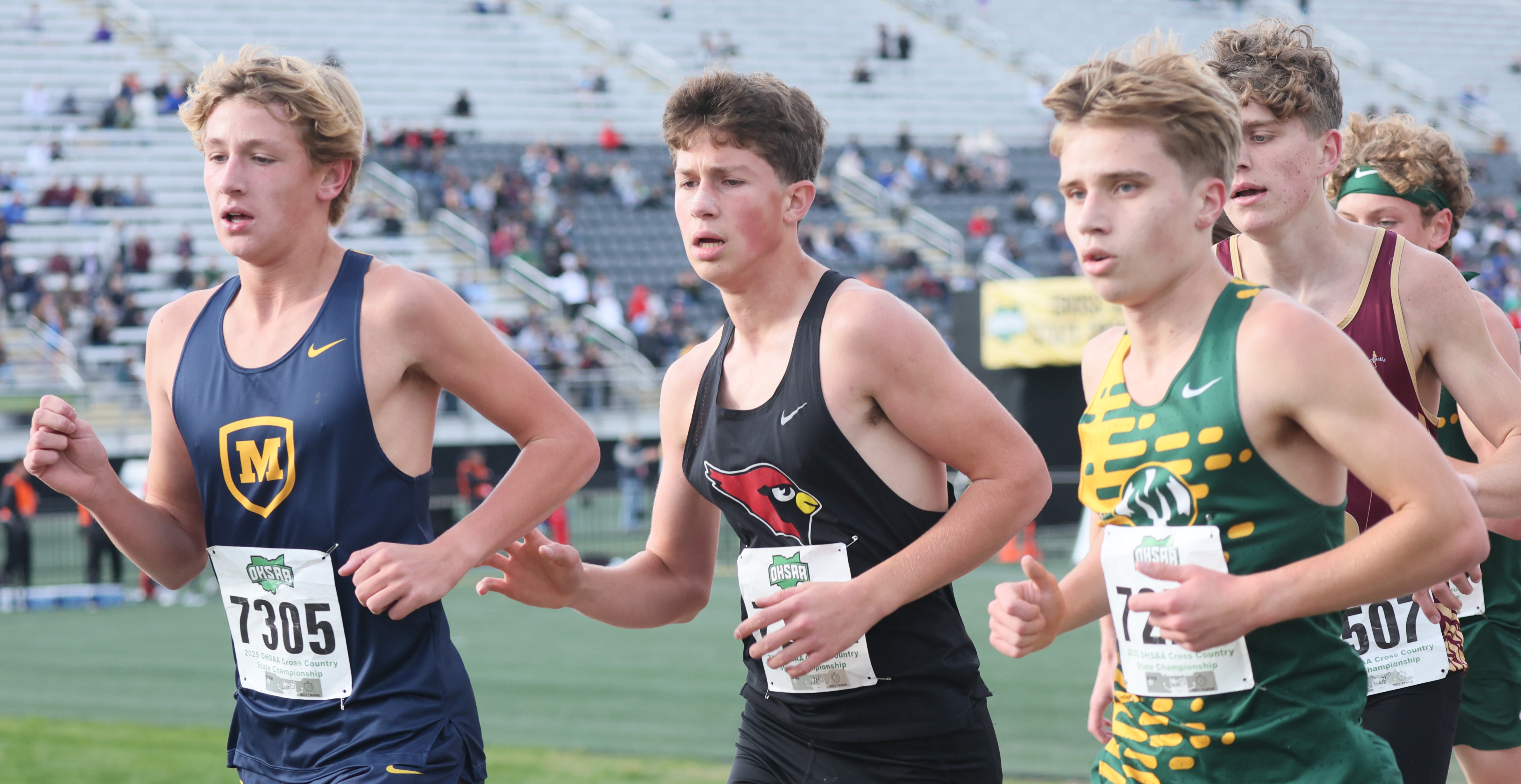 High school cross country: 2025 Boys Cross Country State Championship ...