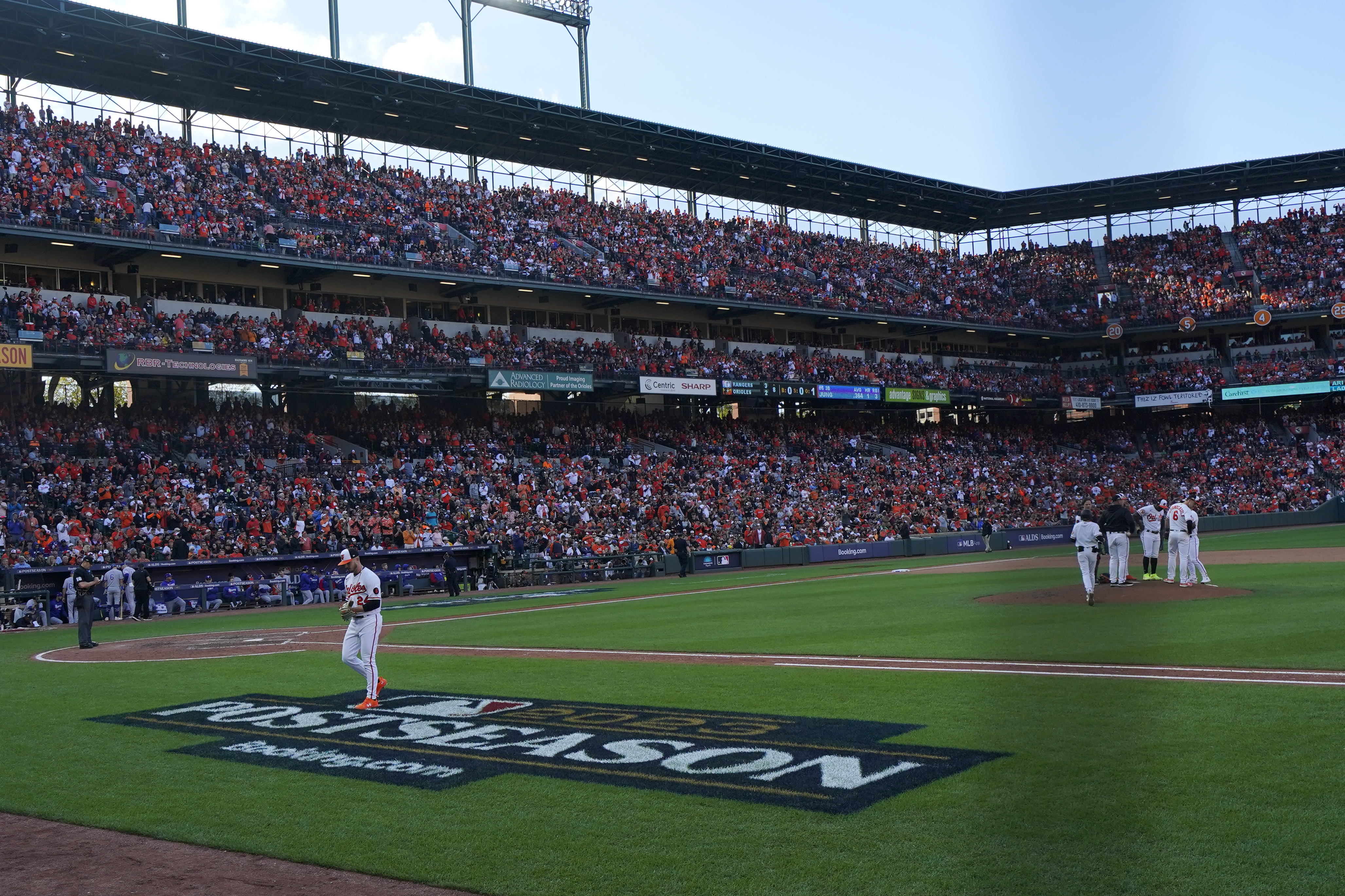 Baltimore Orioles on X: What a way to kick off a day at The Yard