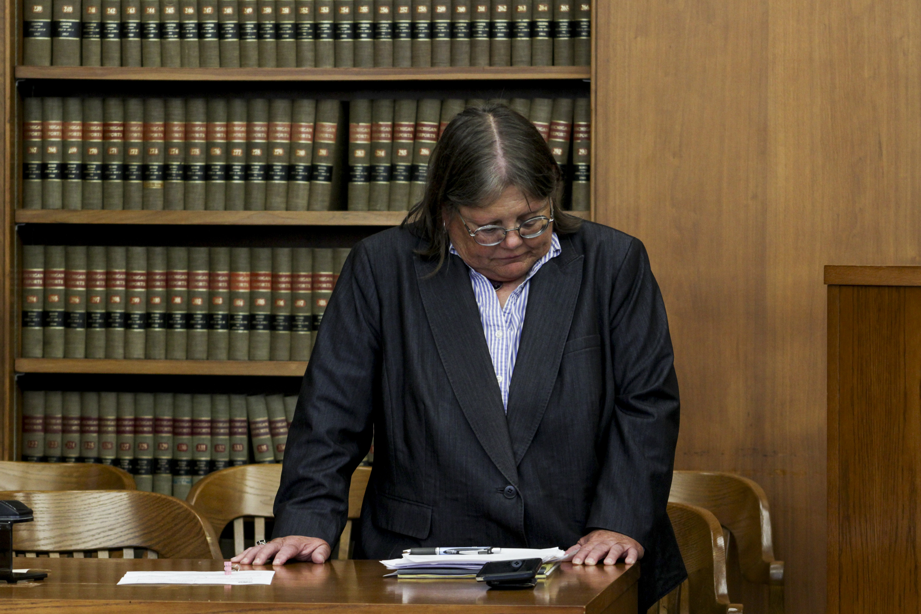 Isiah Williams sentencing - mlive.com