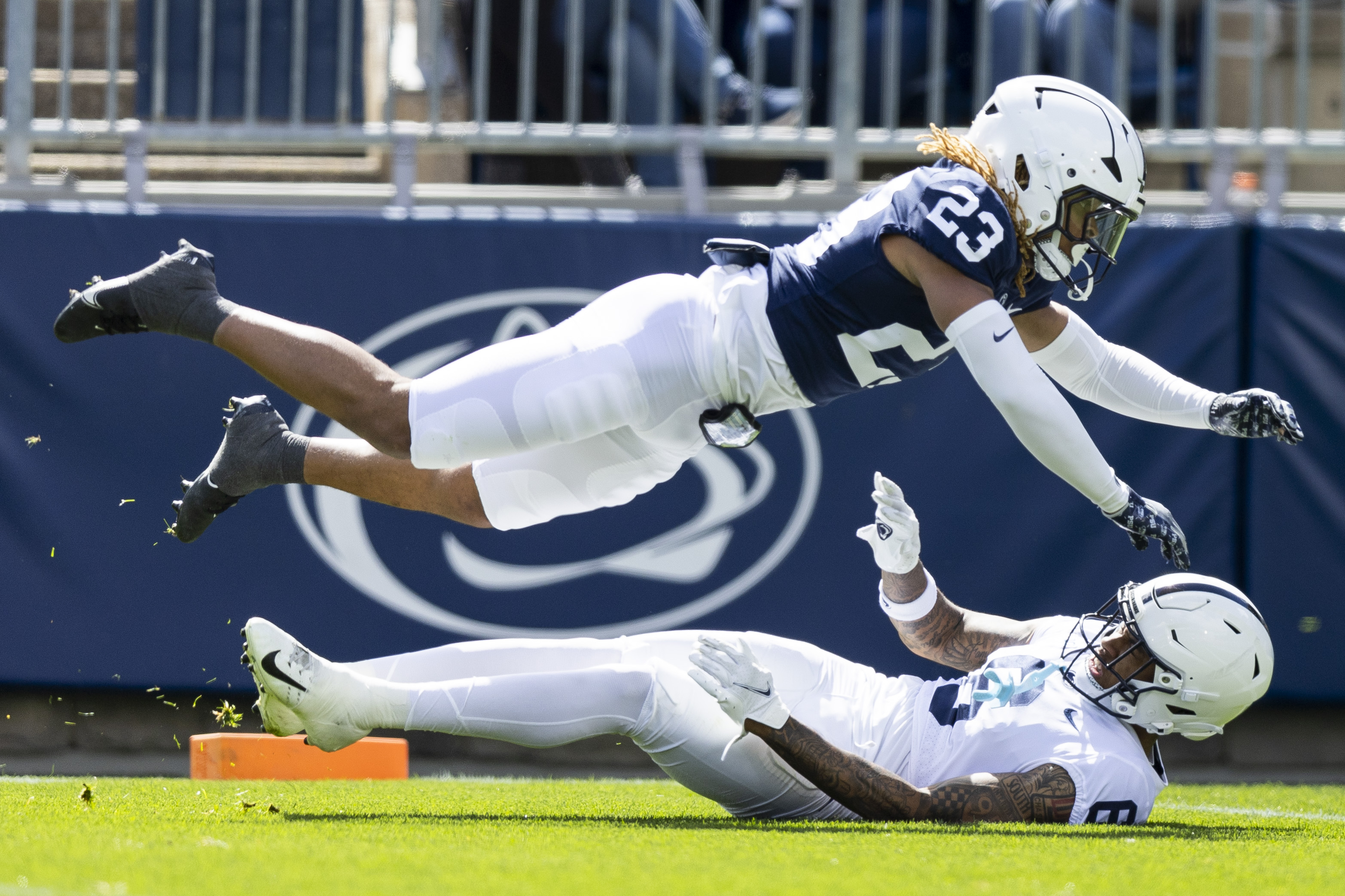 Penn State Blue-White, 2024 - pennlive.com