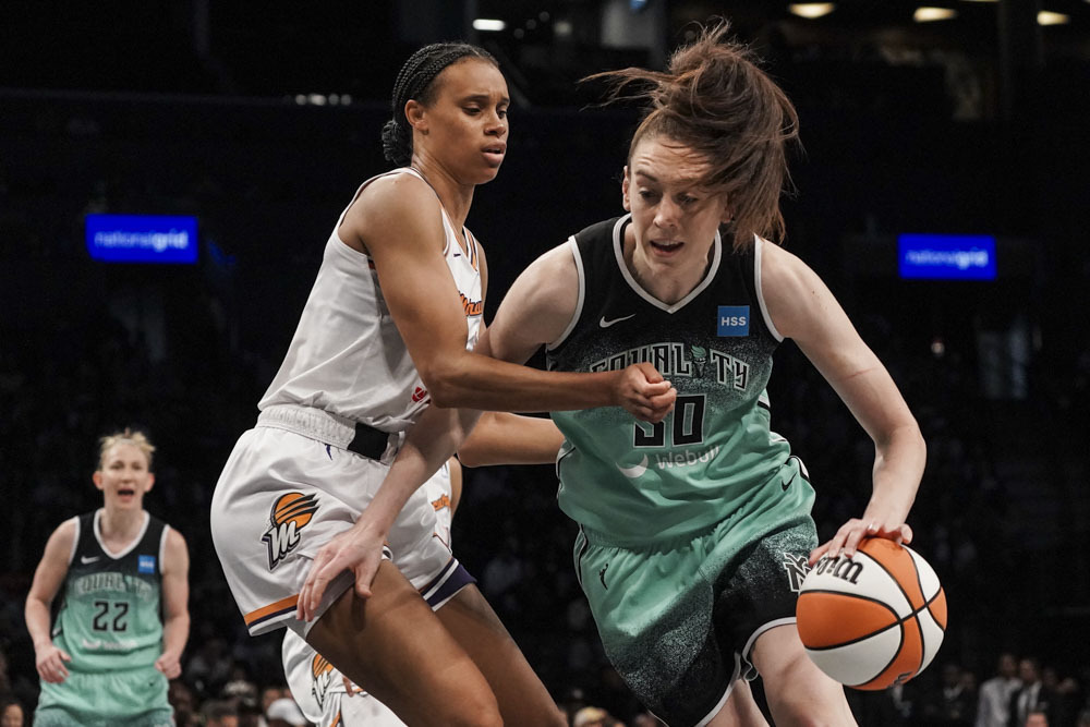 New York Liberty vs Atlanta Dream WNBA 2023: Where to watch, odds
