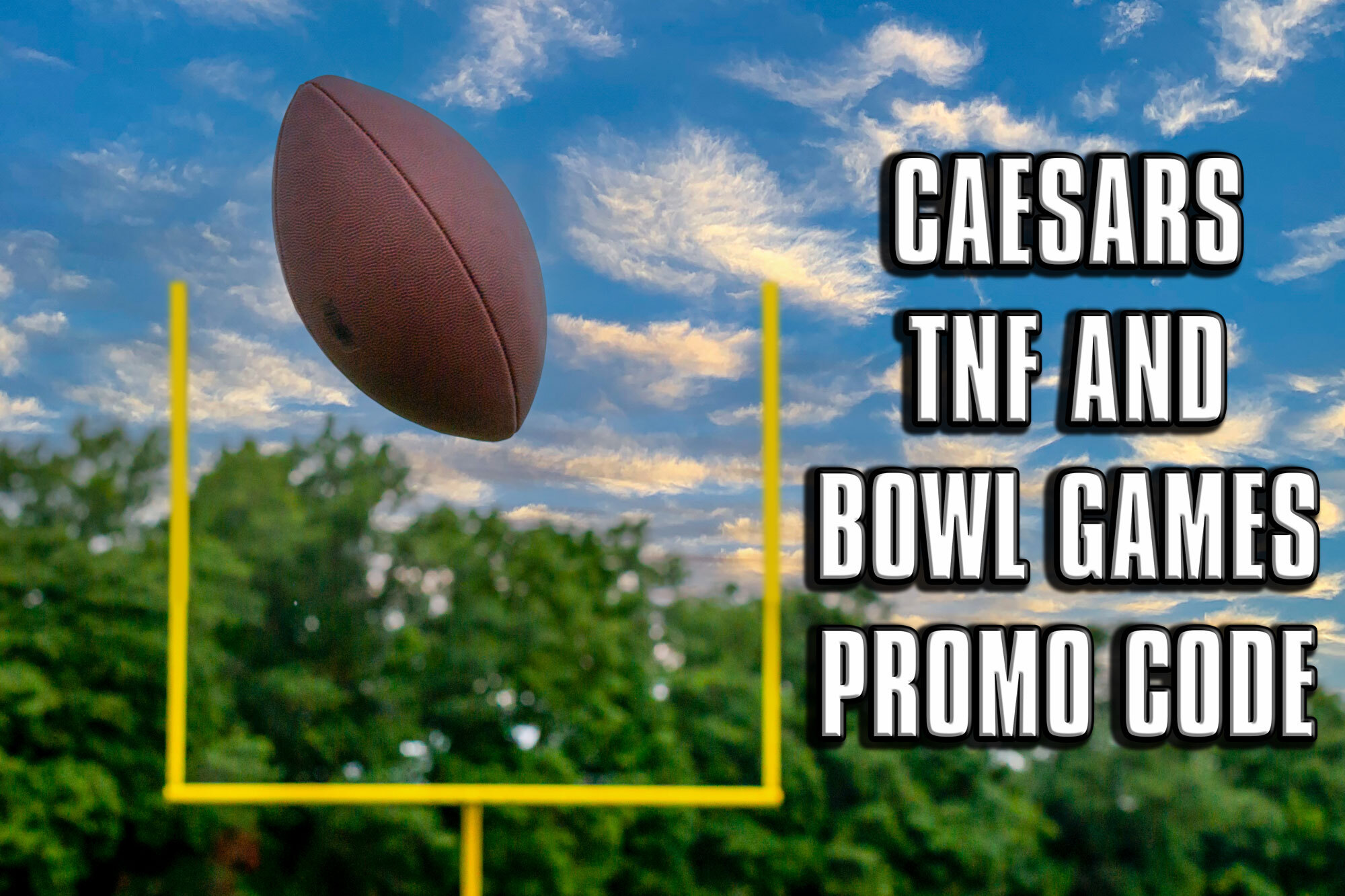 Caesars Promo Code Offers Up To $1,250 for Super Bowl