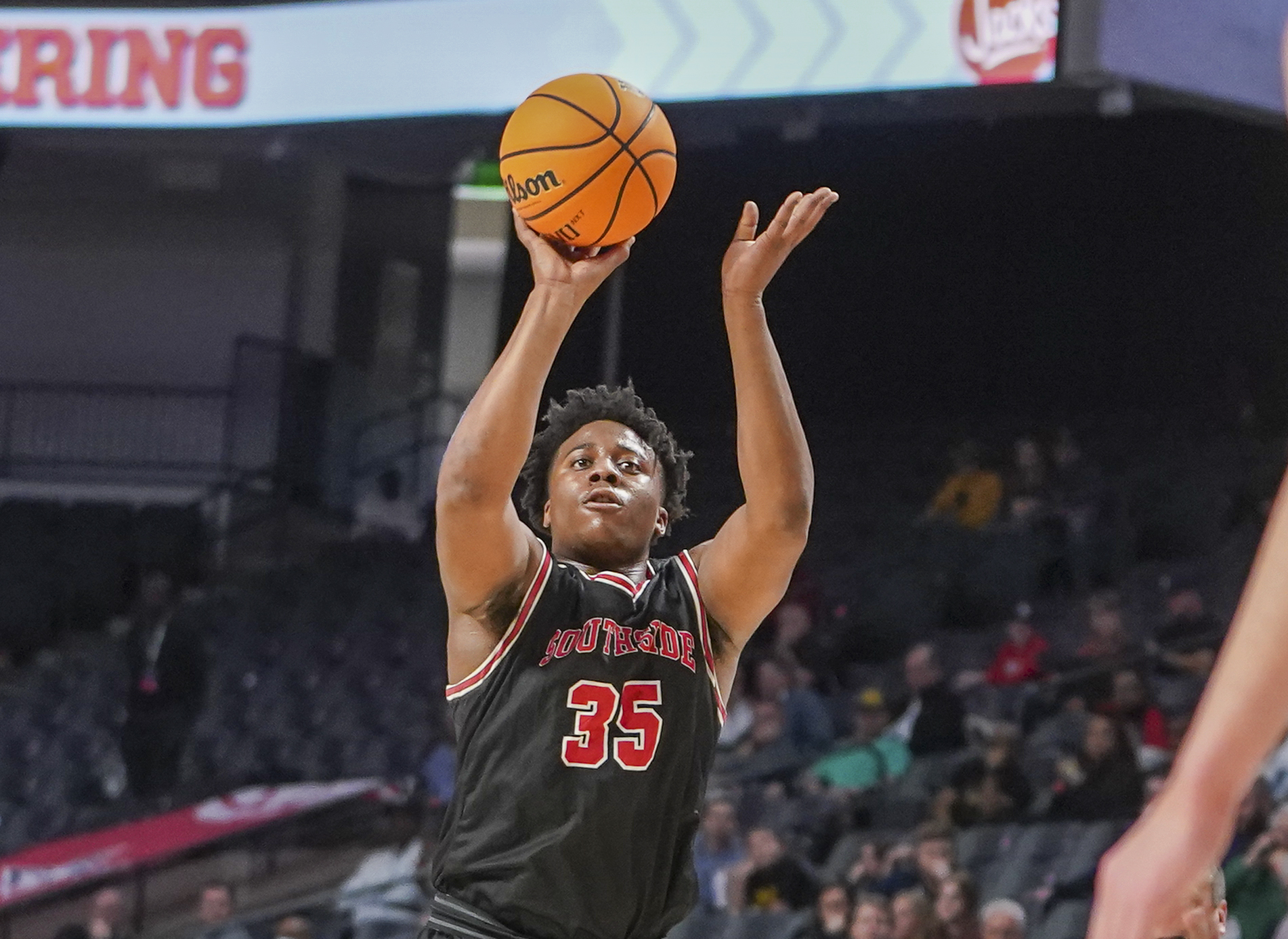 Stacee Rudolph Southside-Selma vs. Winfield 3A boys semifinal - al.com
