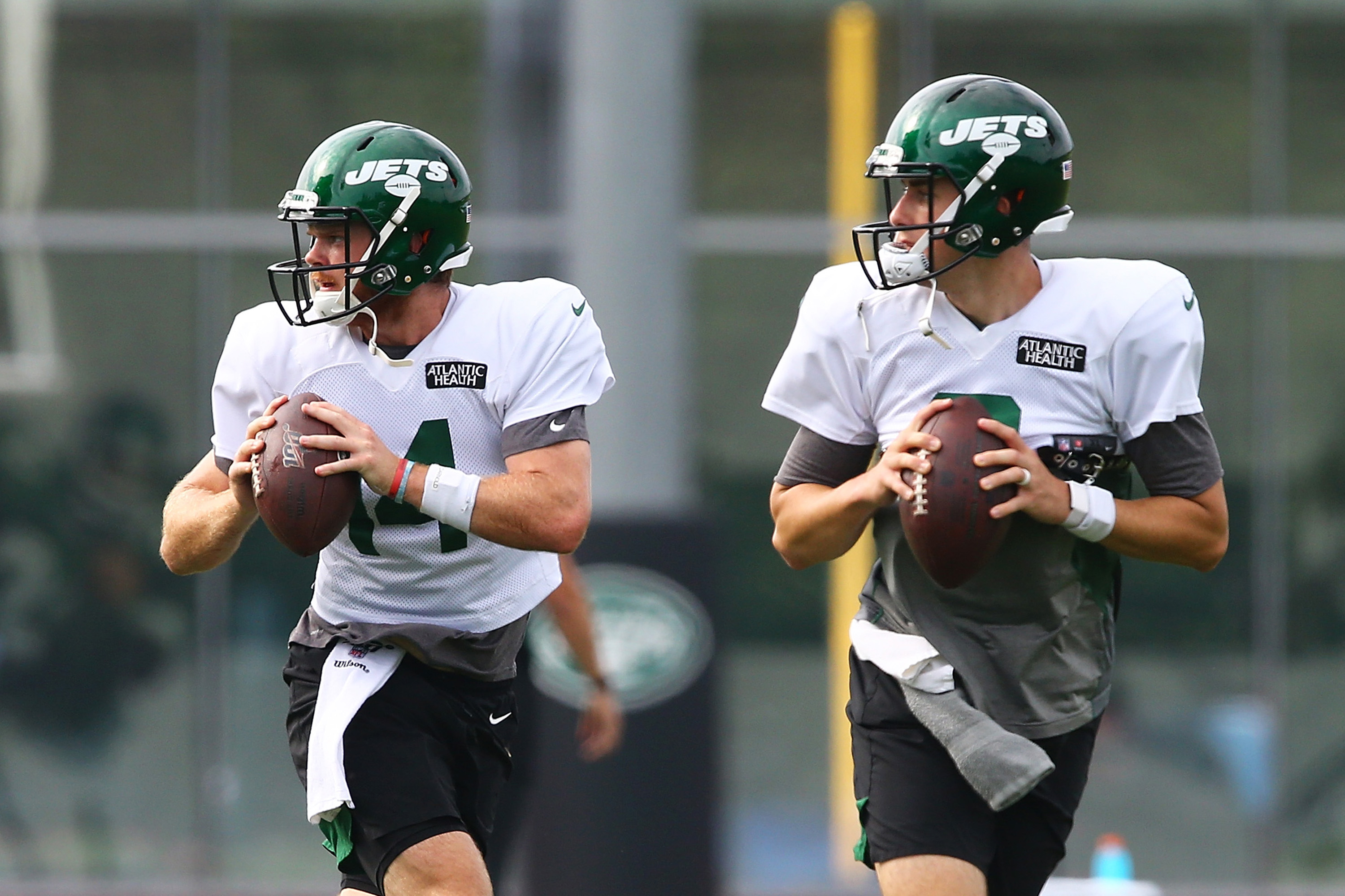 Jets depth chart 2019: Sam Darnold, Le'Veon Bell, defense all get what they  need