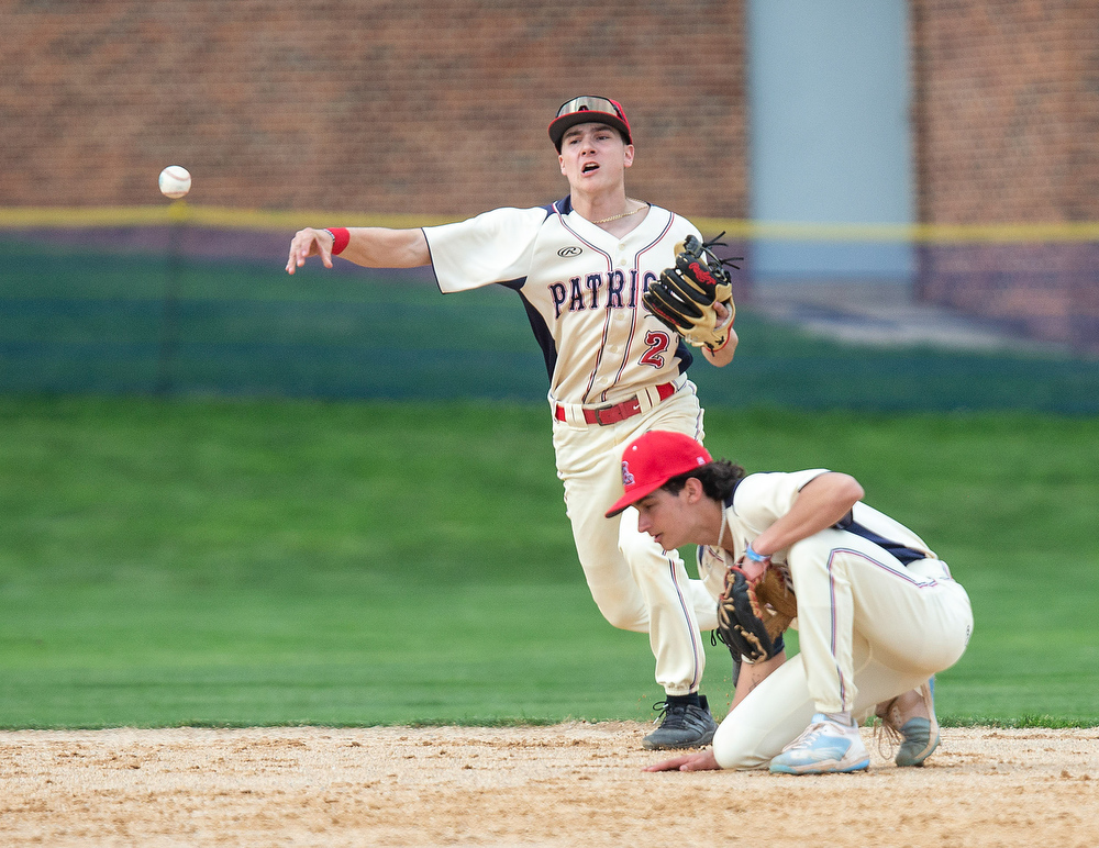 Central Dauphin defeats Red Land 4-3 in high school baseball - pennlive.com