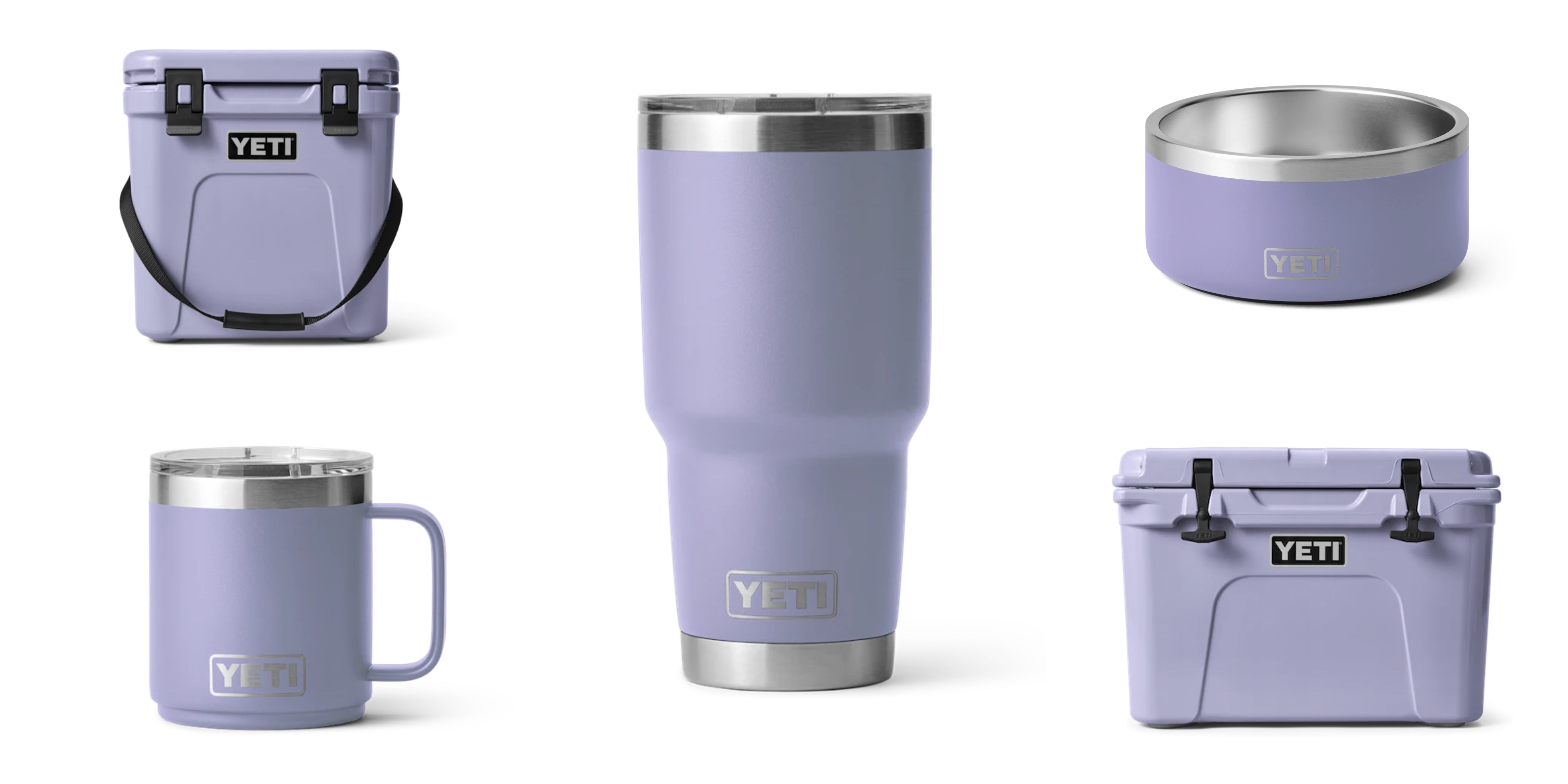 This popular Yeti mug was just restocked in new colours for fall