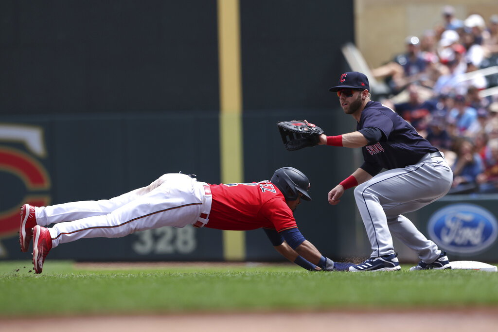 Cleveland Guardians Vs. Minnesota Twins: Live Updates From Game 64