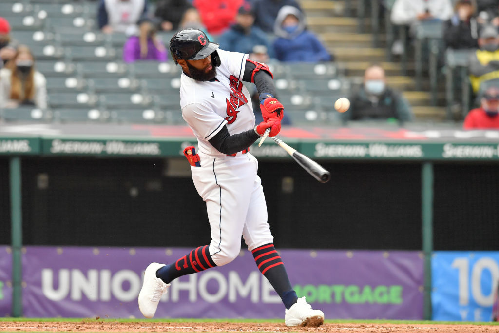 Rosario finds fit, family while joining Indians