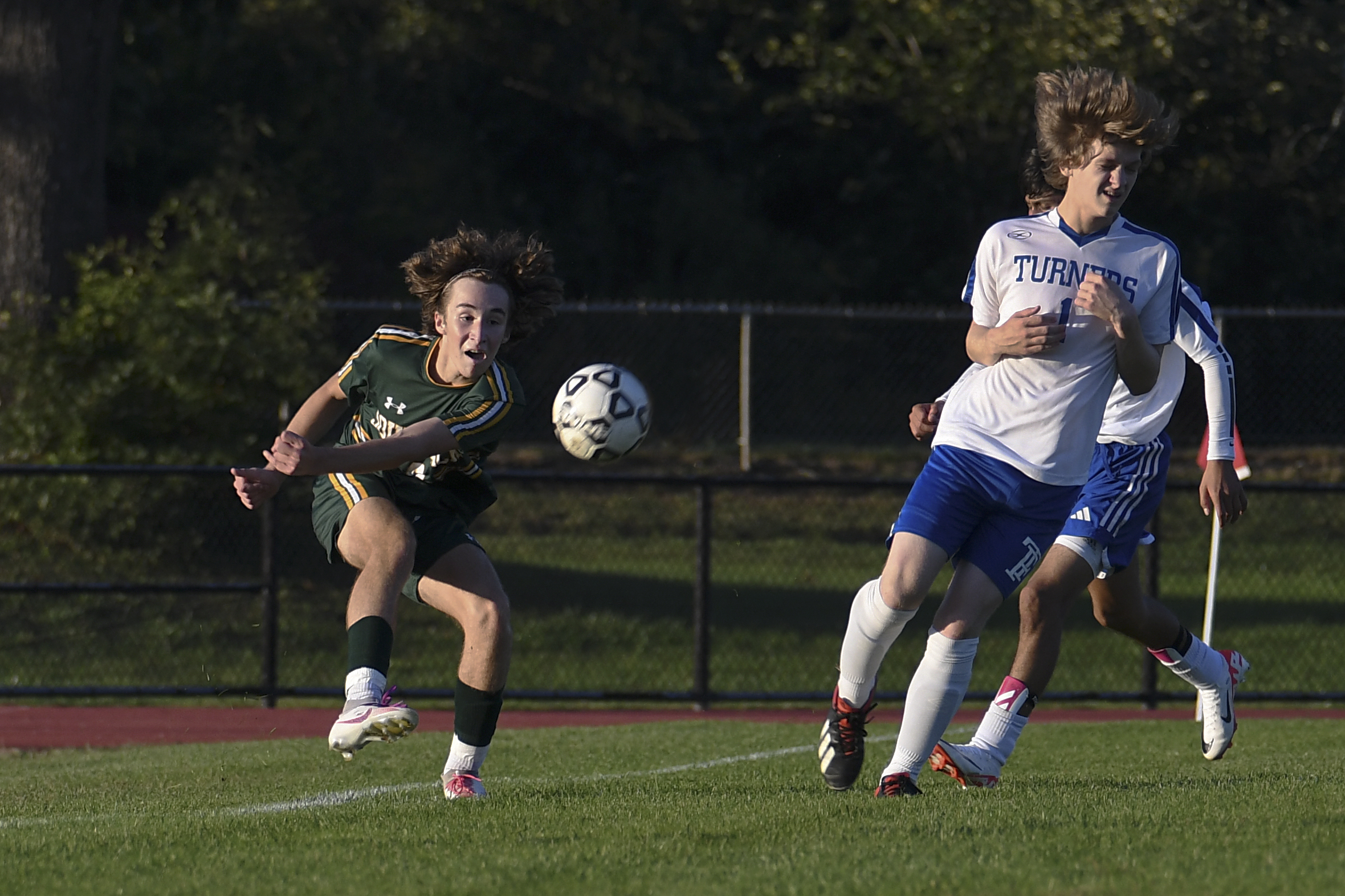11-29-23 Southwick Rams Fall Sports Look Back - masslive.com