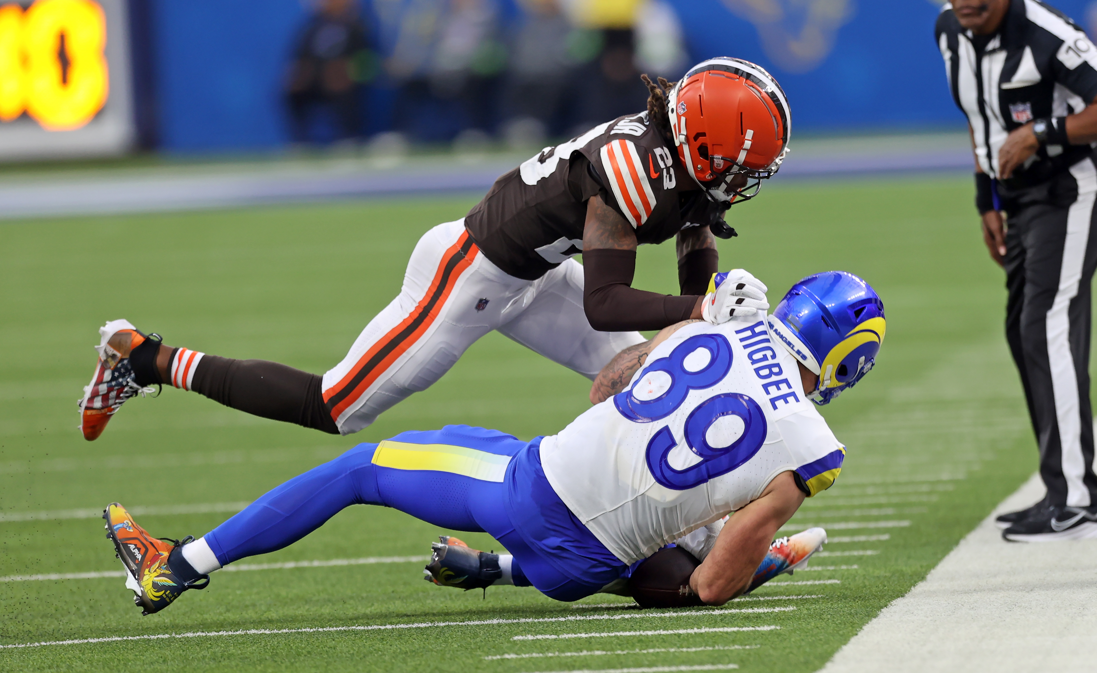 Cleveland Browns vs. Los Angeles Rams, December 3, 2023 - cleveland.com