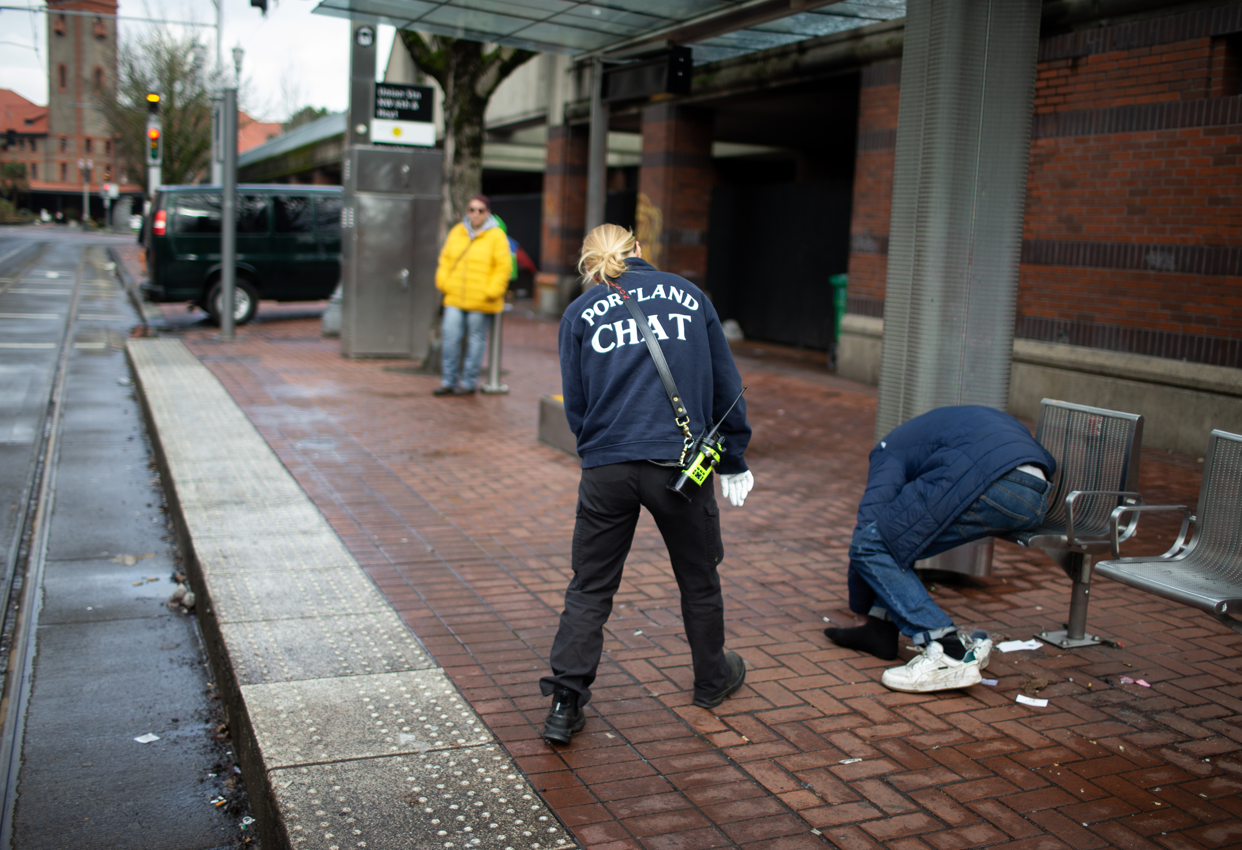 Portland Fire and Rescue CHAT team 1 - oregonlive.com