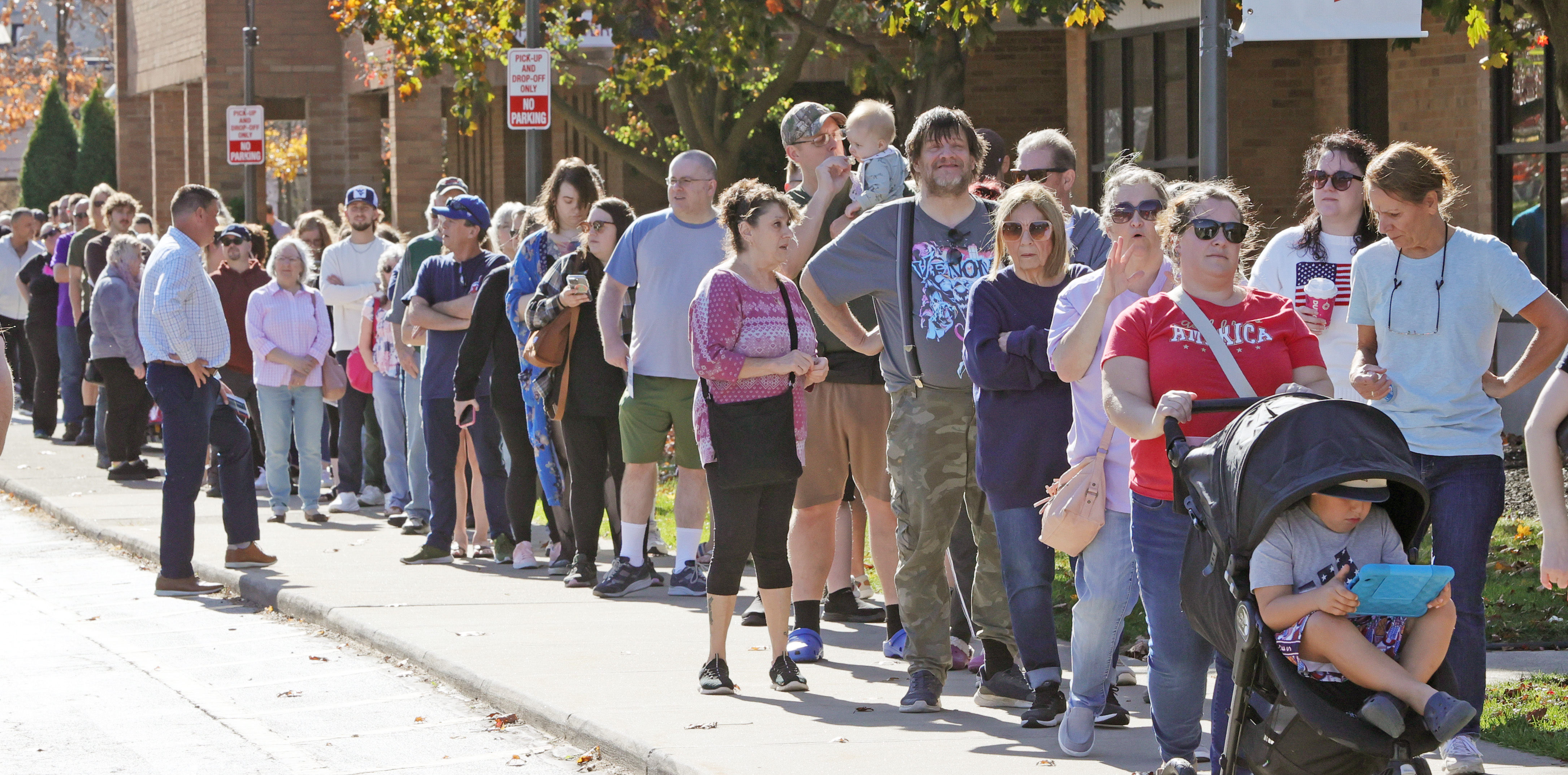 Election Day in northeast Ohio, November 5, 2024 - cleveland.com