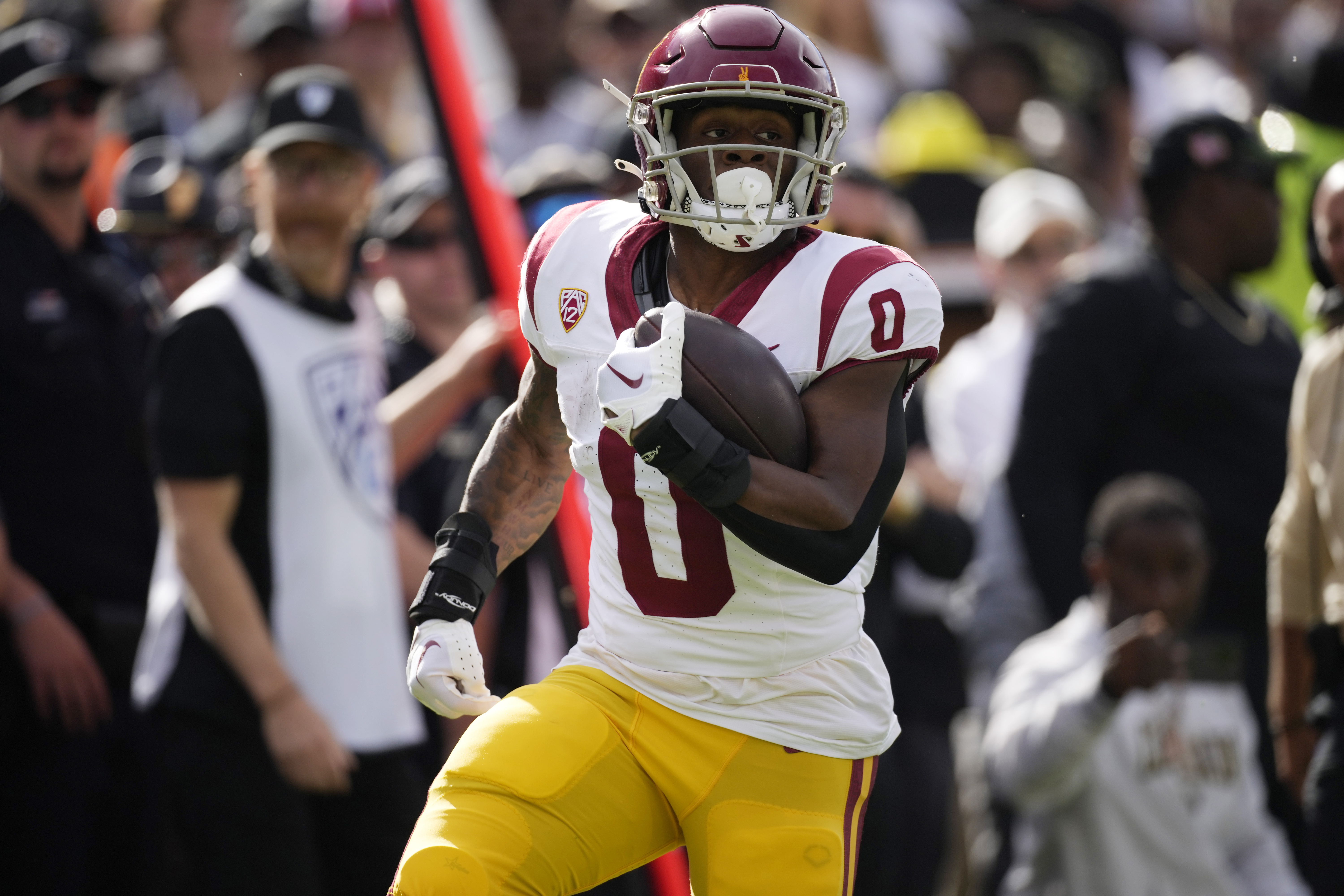 How to watch the USC vs. Colorado college football game today