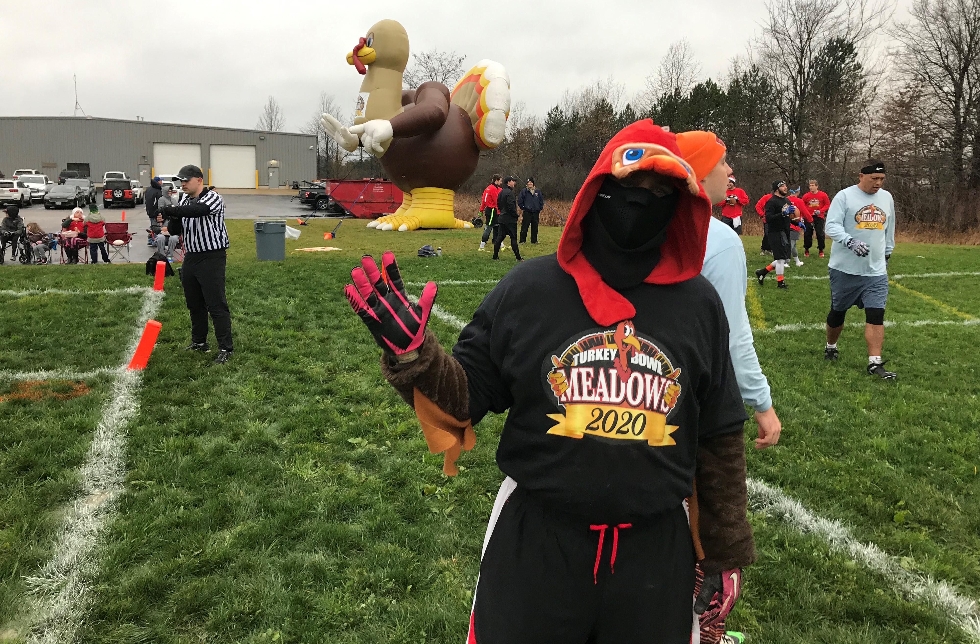 Meadows Turkey Bowl ready for 31st annual – and special