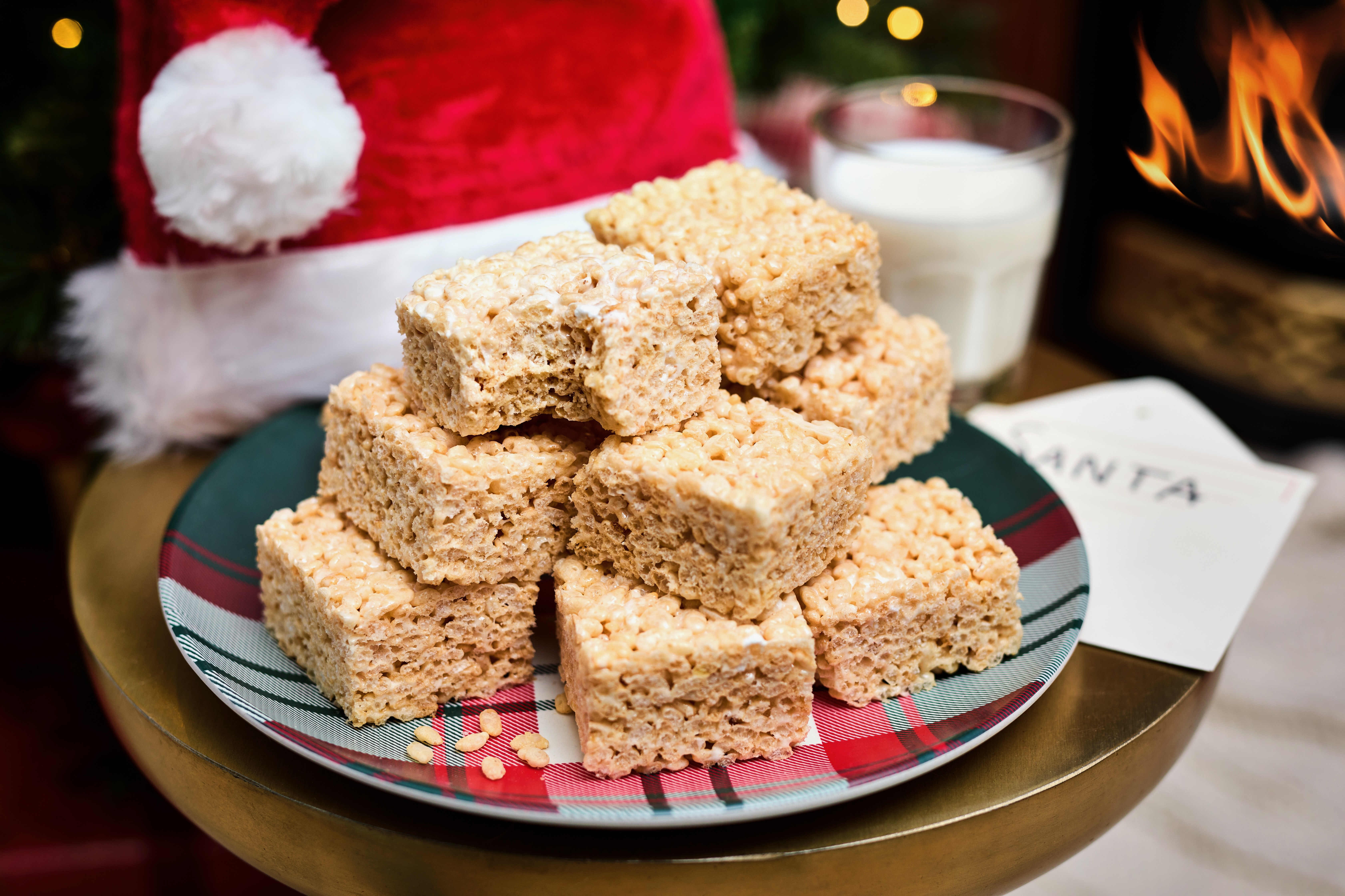 MONEY BAG RICE CRISPY TREATS - Marissas Cakes