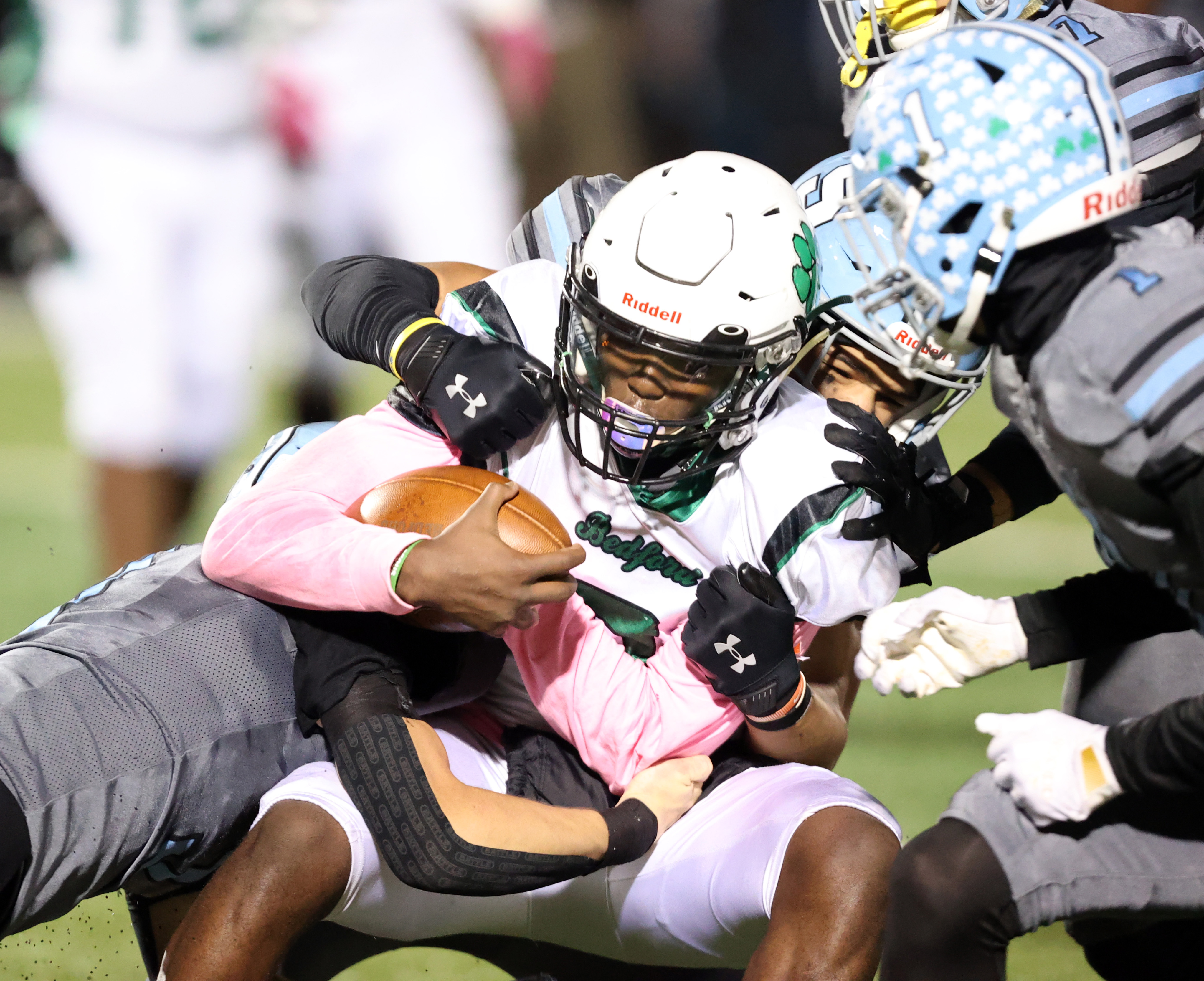 High school football: Bedford at Willoughby South, October 29, 2021 ...