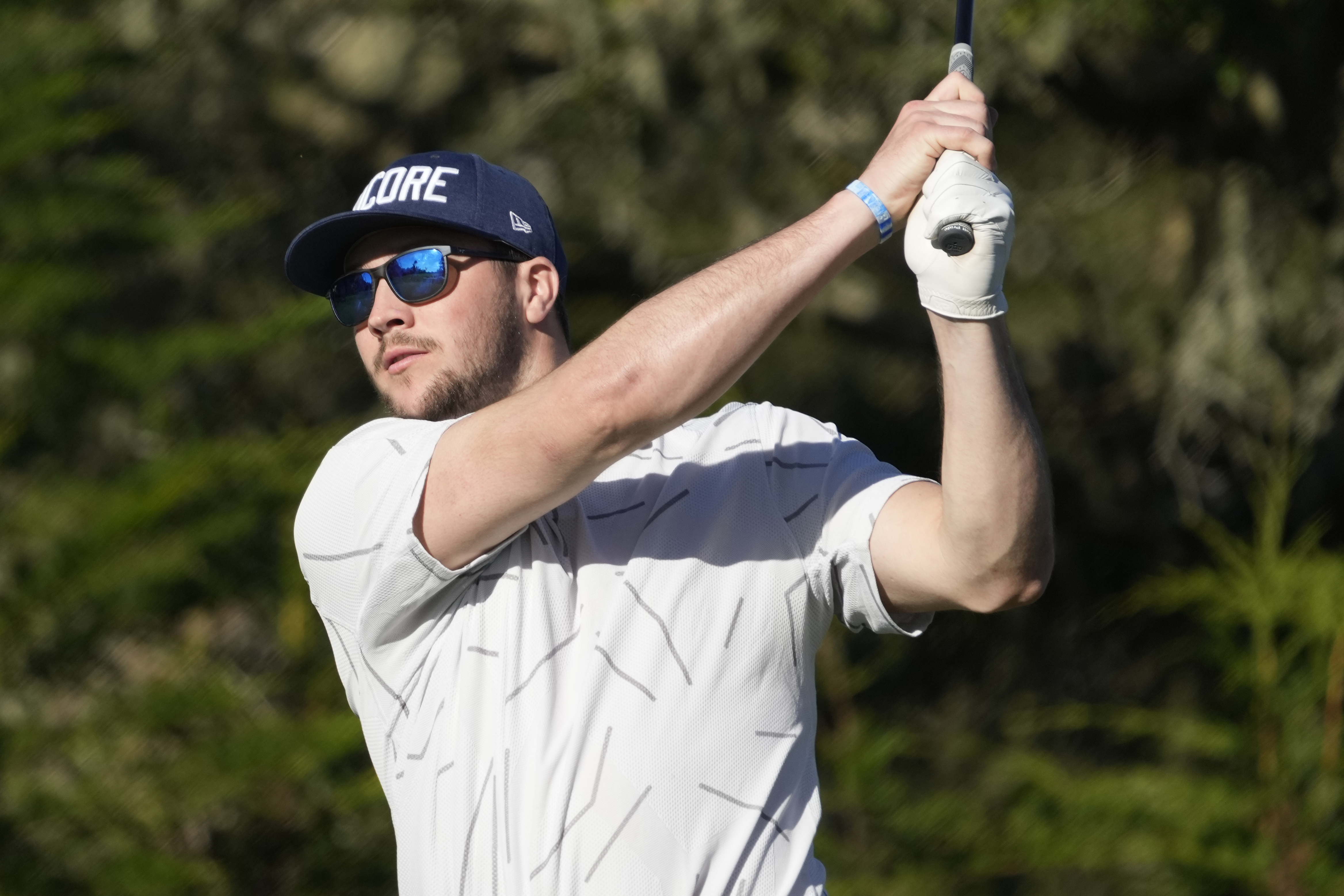 Bills' Josh Allen makes appearance during 2023 Masters at Augusta National  - Buffalo Rumblings