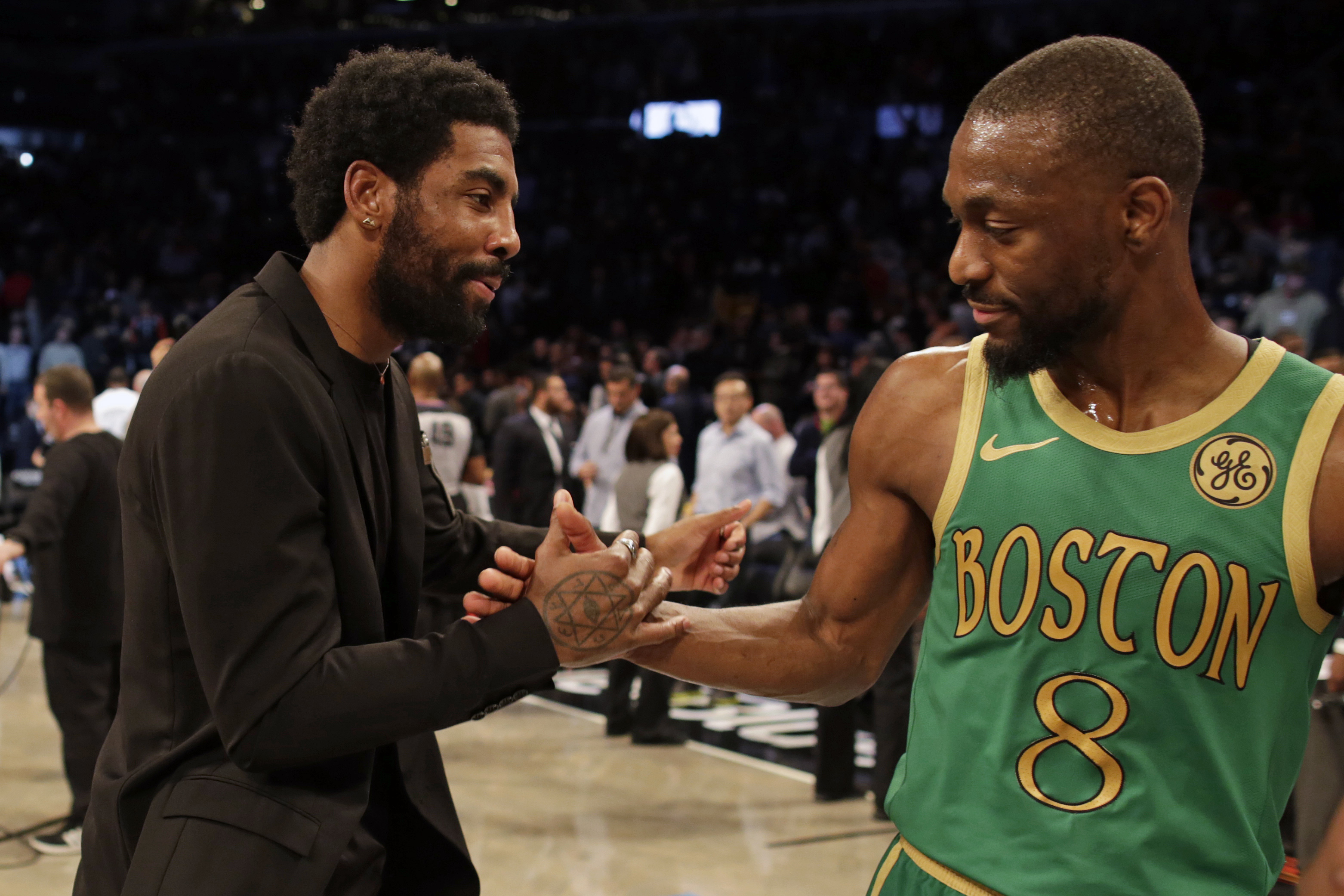 NBA rumors: Hornets' Kemba Walker to Celtics as Kyrie Irving's