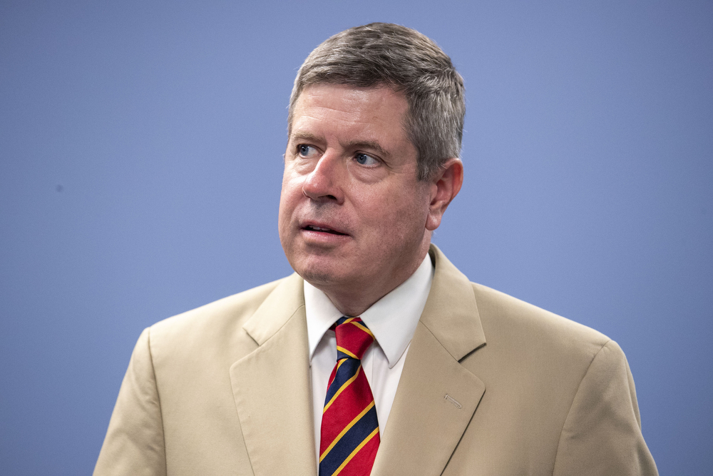 Aftermath of Pennswood Apartment standoff