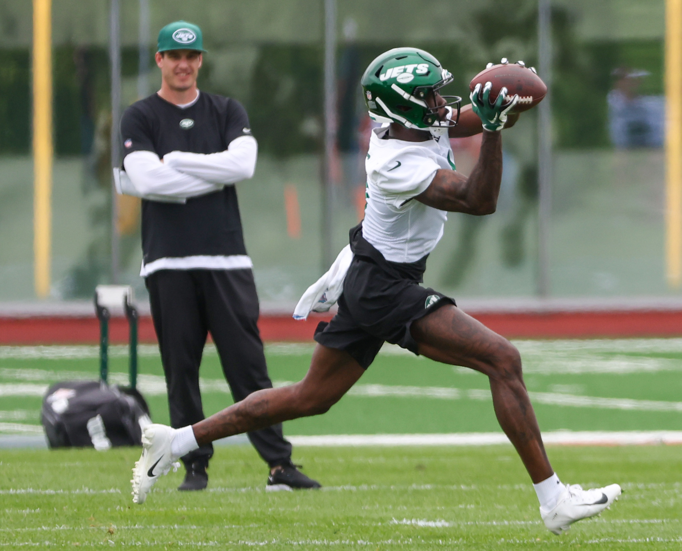 New York Jets OTAs, May 24, 2022 - nj.com