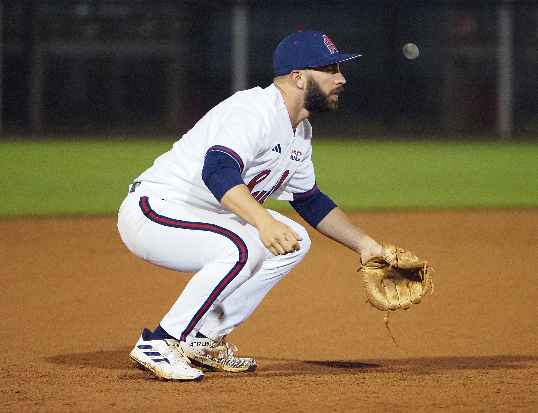 North Alabama at South Alabama baseball