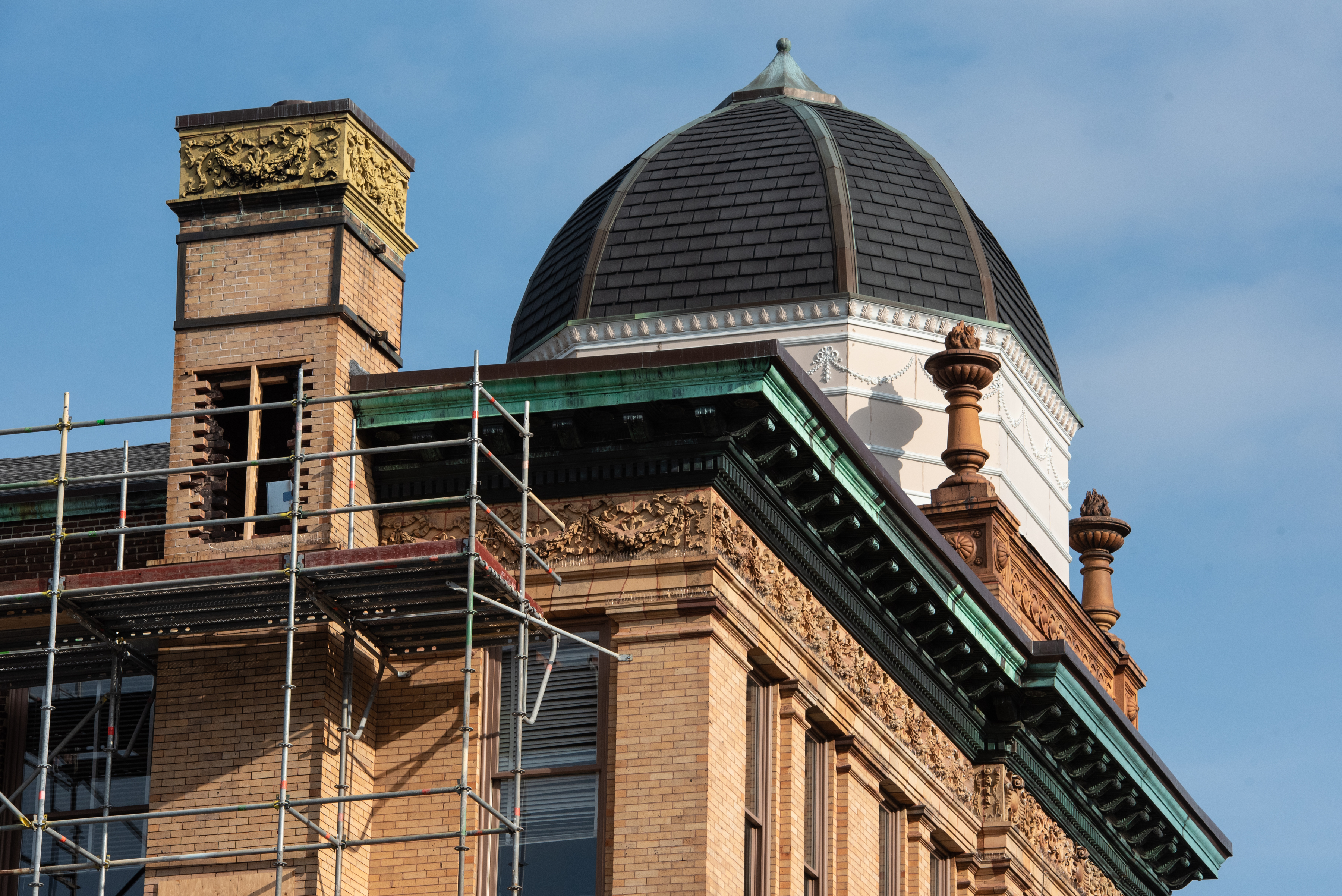 Hoboken Public Library undergoes major renovations - nj.com