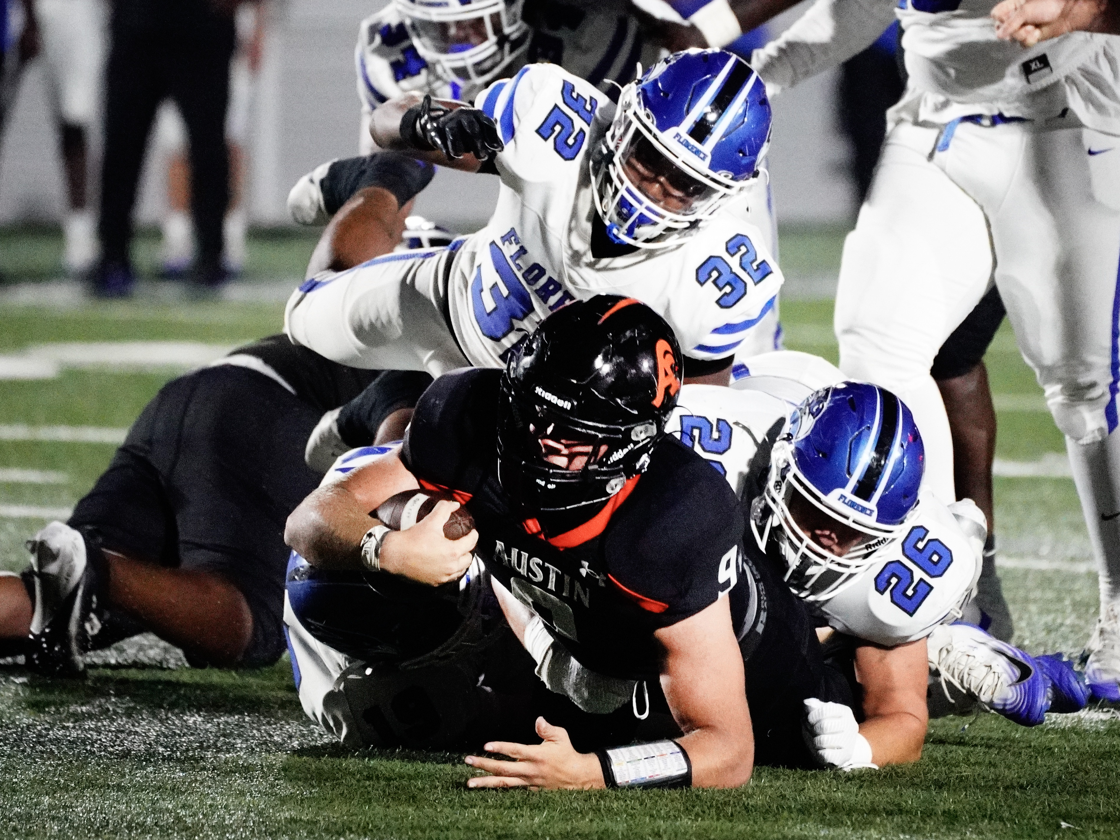 Florence vs. Austin High School Football - al.com