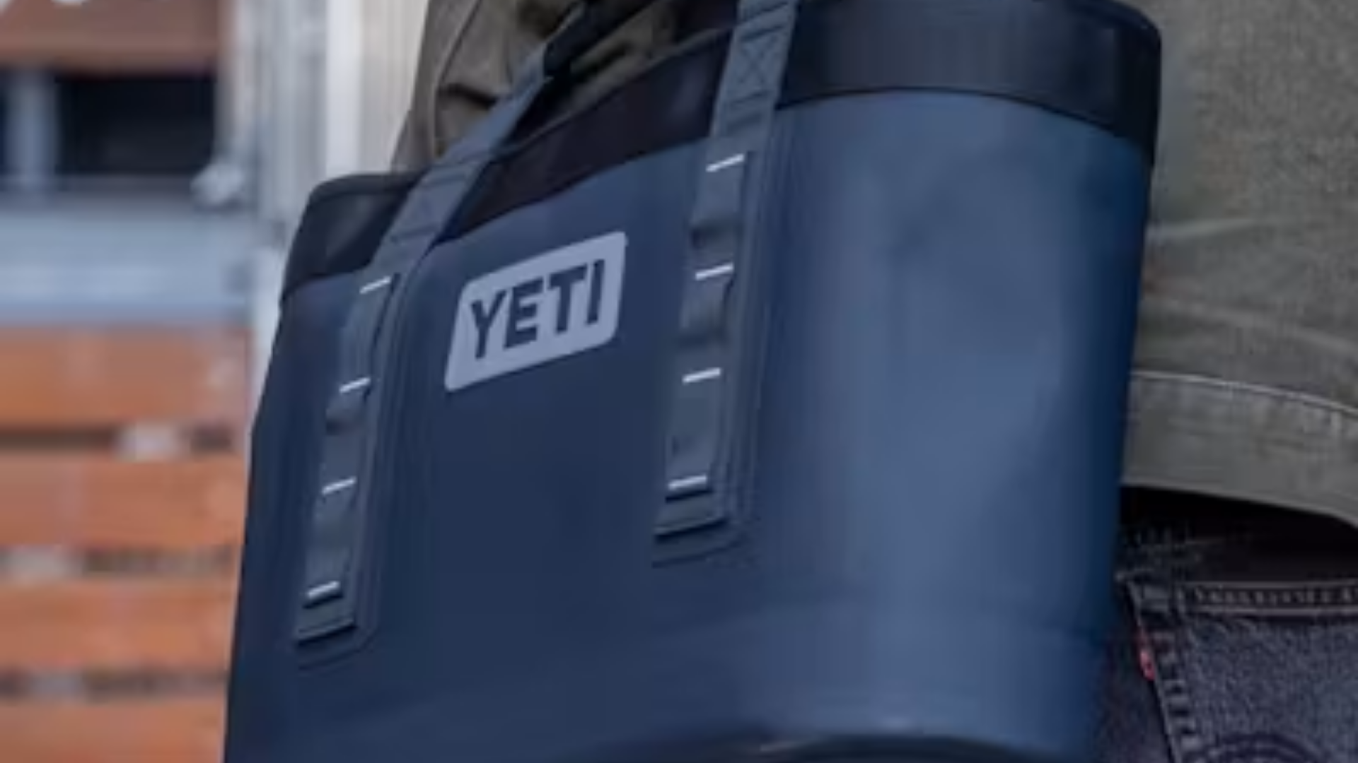 yeti caminotm carryall bag storm gray Camino 50 Tote which is a plus for carrying messy or sandy items  New Arrival  YETI