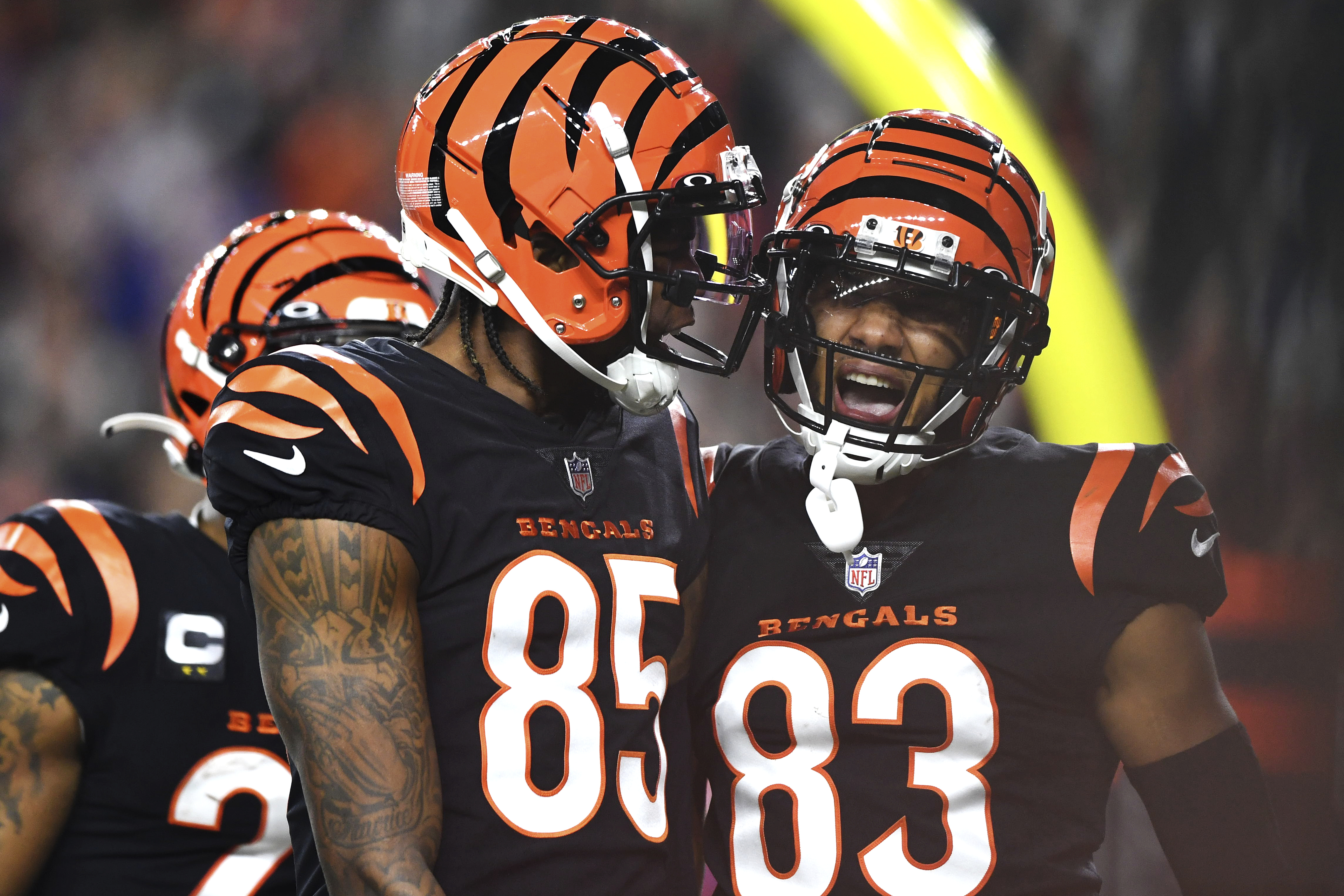 Bengals free agency: Can team afford to keep Ja'Marr Chase, Tee Higgins and  Tyler Boyd together? 