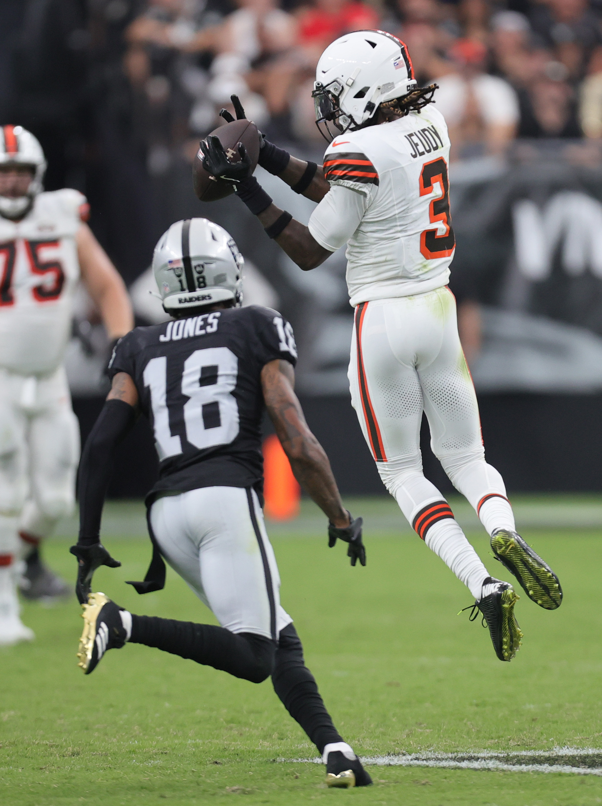 Cleveland Browns vs. Las Vegas Raiders, September 29, 2024 - cleveland.com