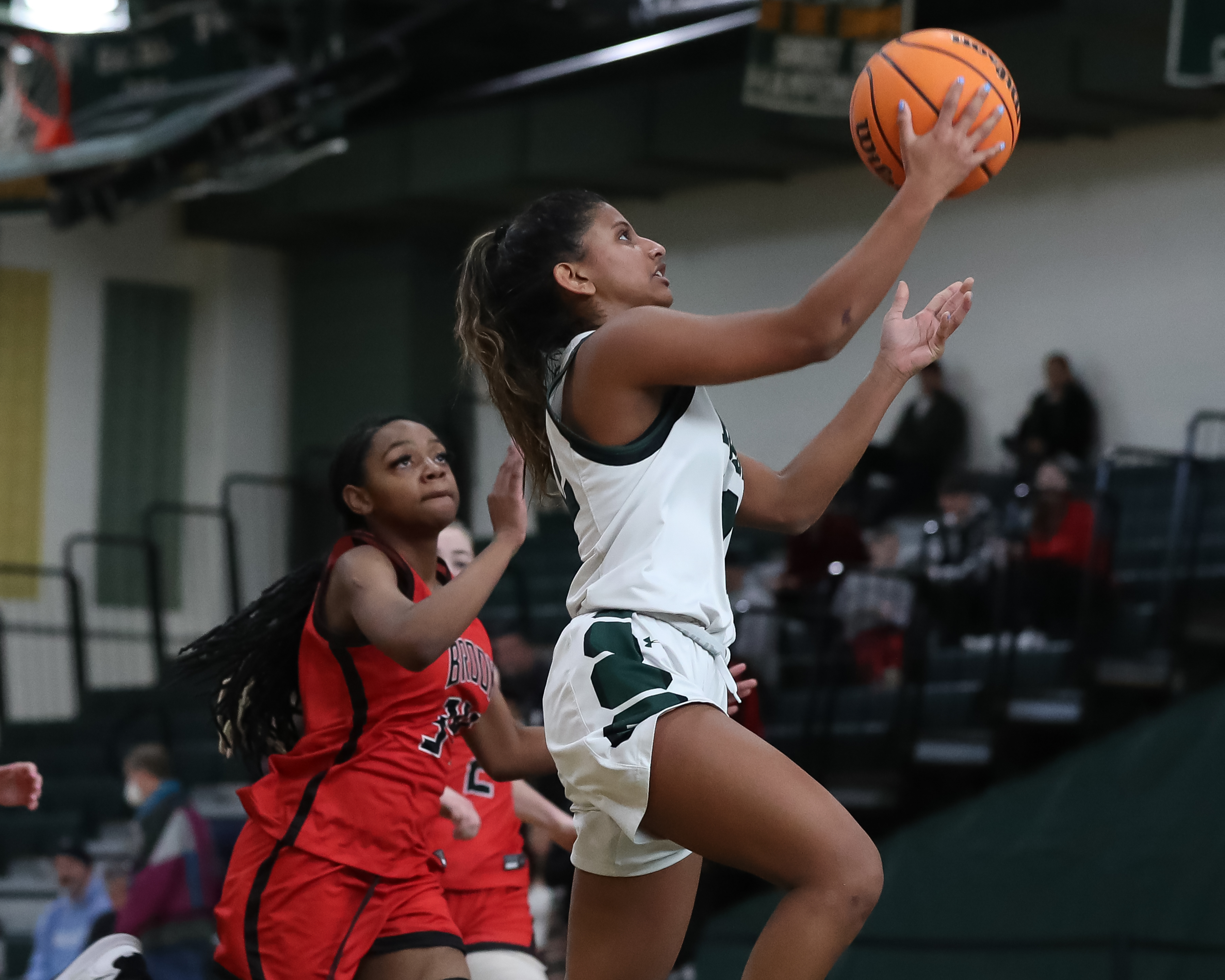 Girls Basketball: Ridge vs Bound Brook in SCT 2nd round on Feb. 11 ...