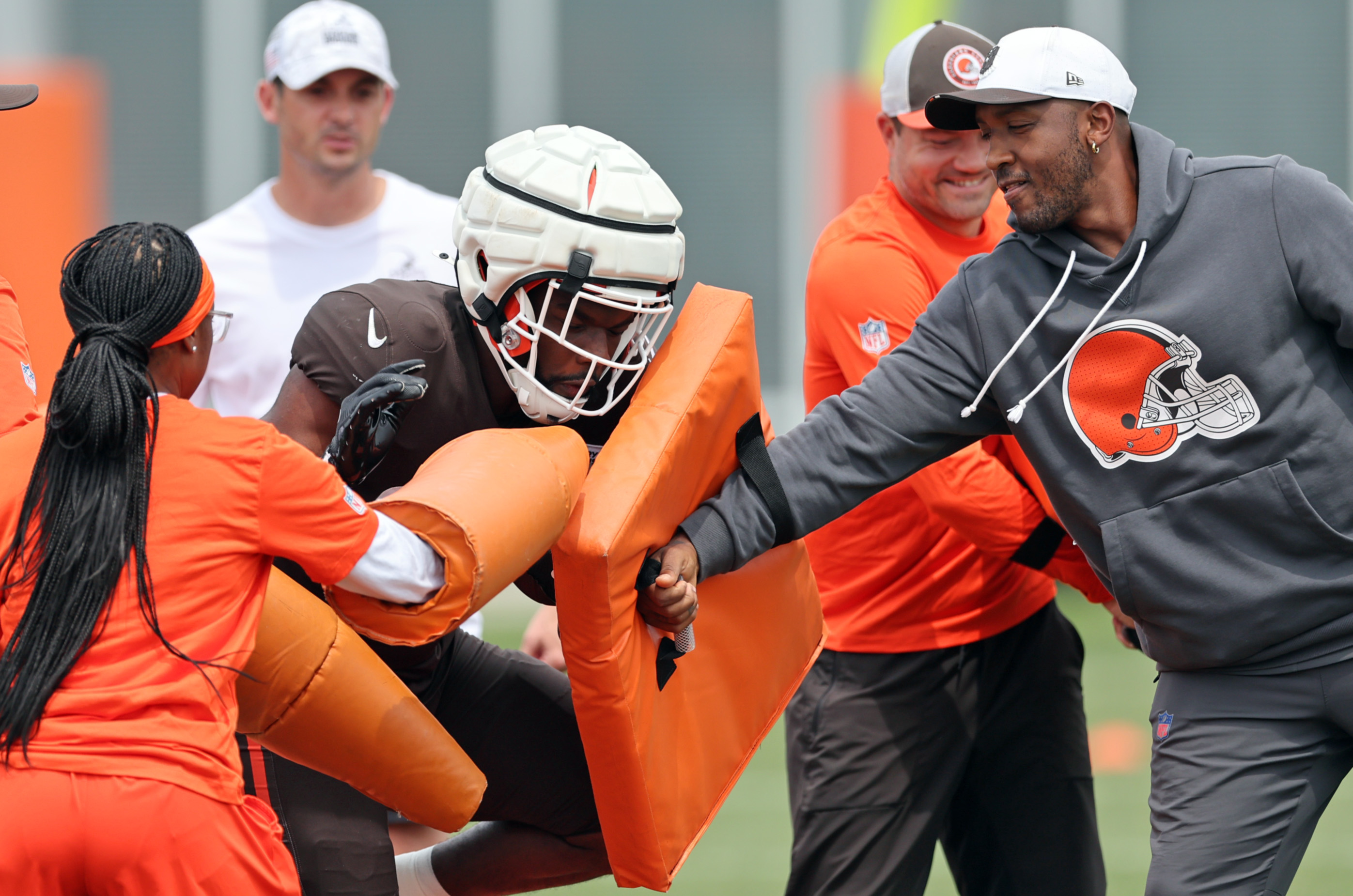 Day 10 Browns Training Camp, August 4, 2025 - cleveland.com