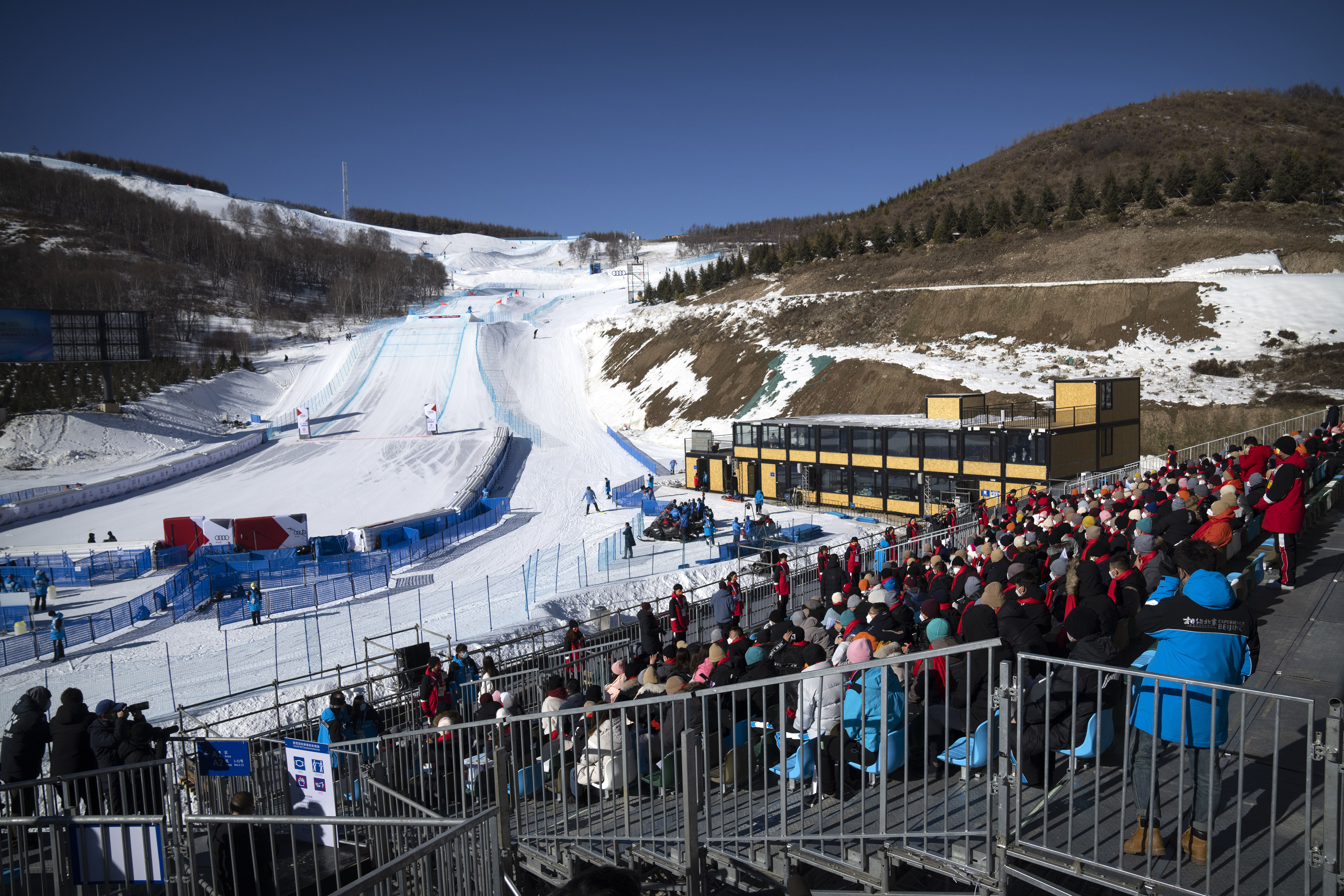How to Watch Snowboarding at the Beijing Olympics Full Schedule, Times, Where to Watch