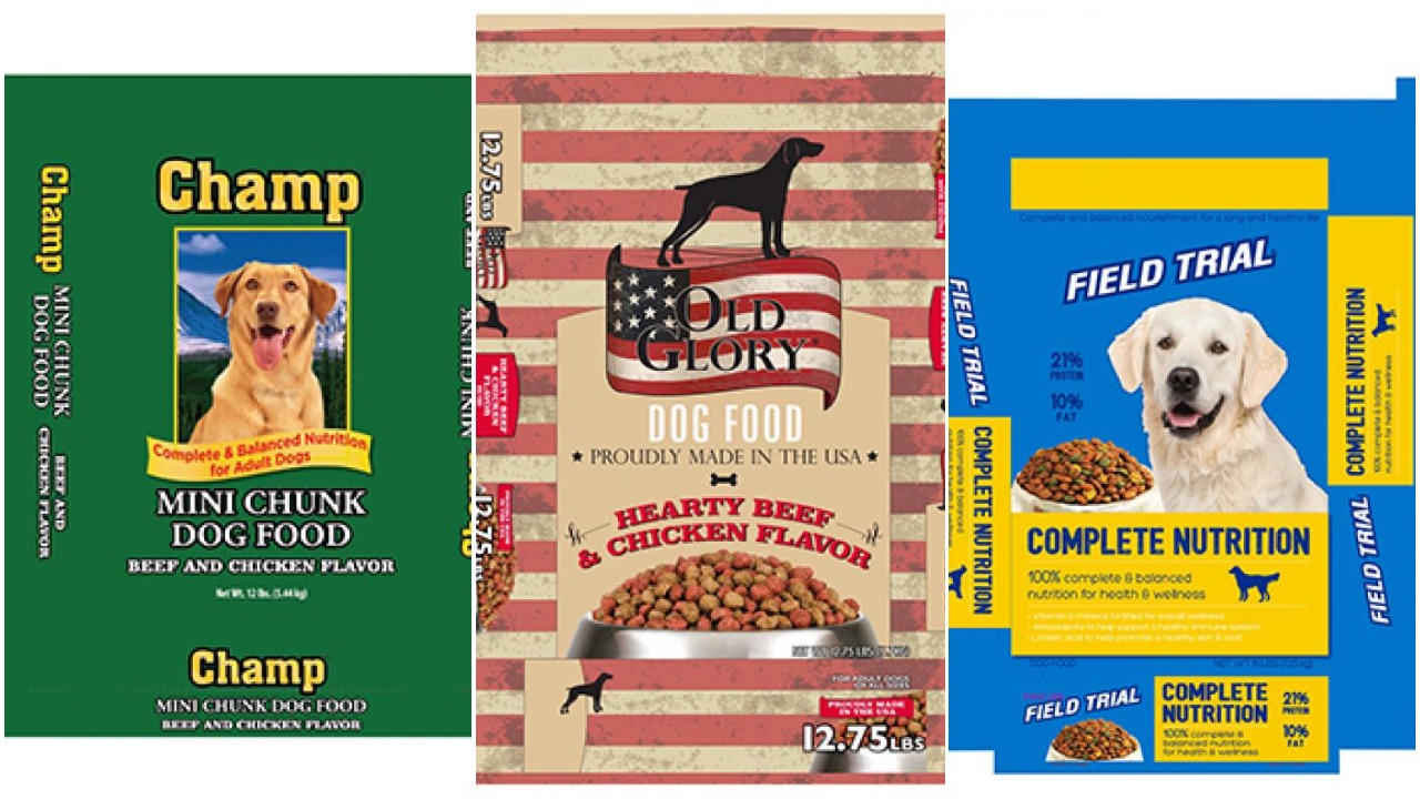 FDA expands recall of pet food that may 