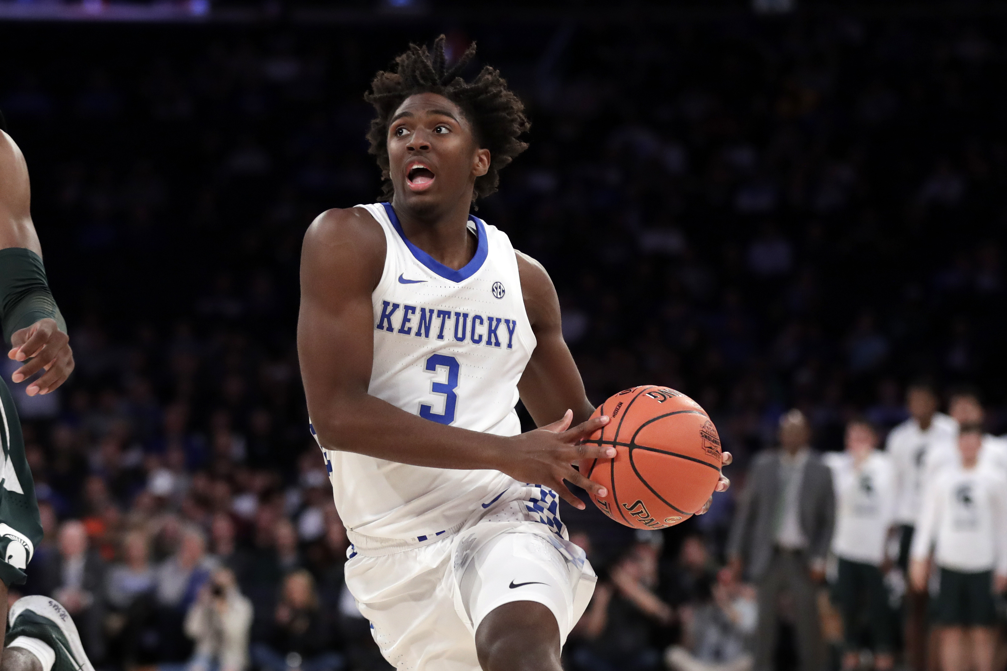 Tyrese Maxey leaning towards Kentucky, possible reclassification