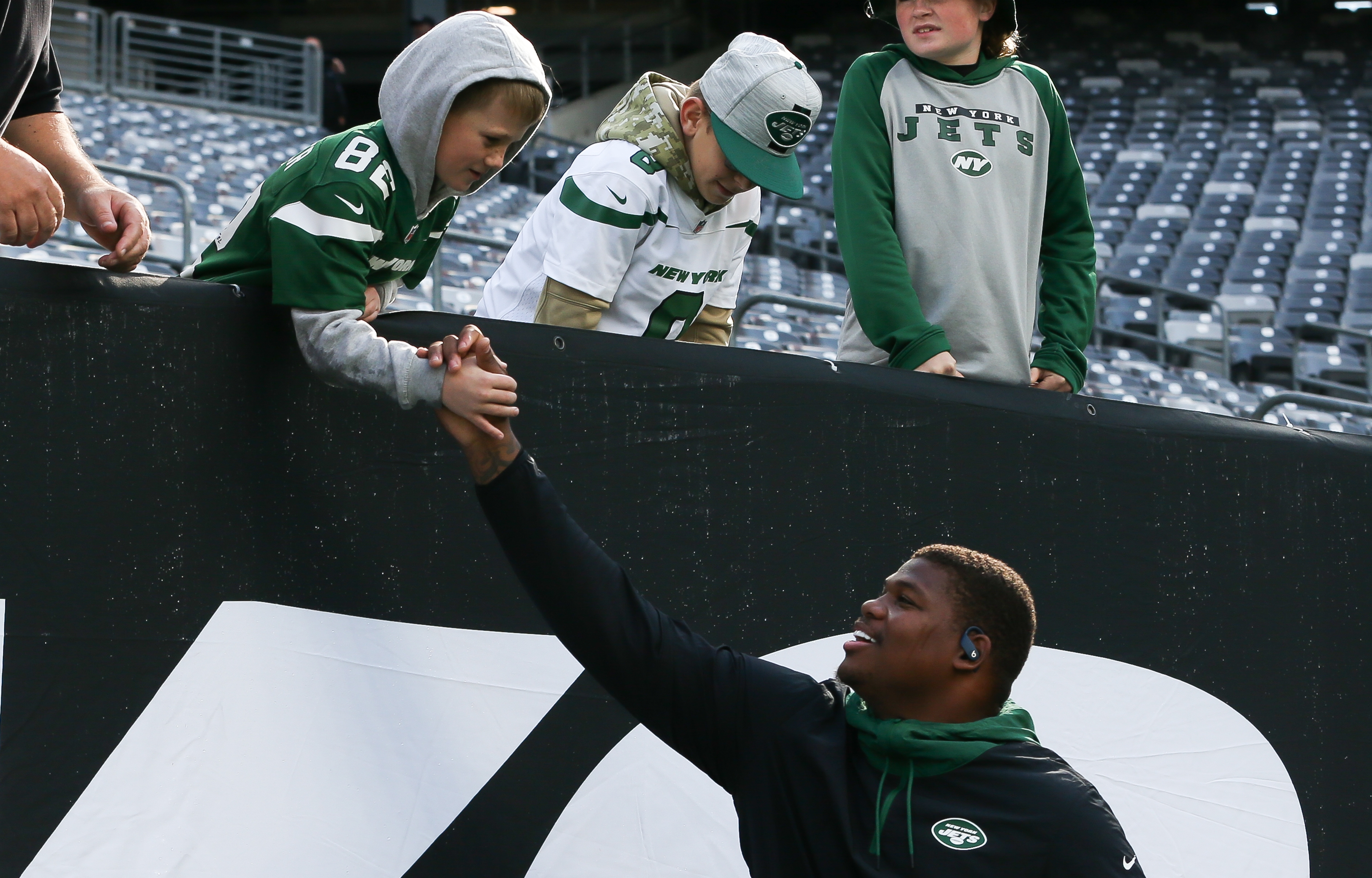 Ny jets breast outlet cancer hats