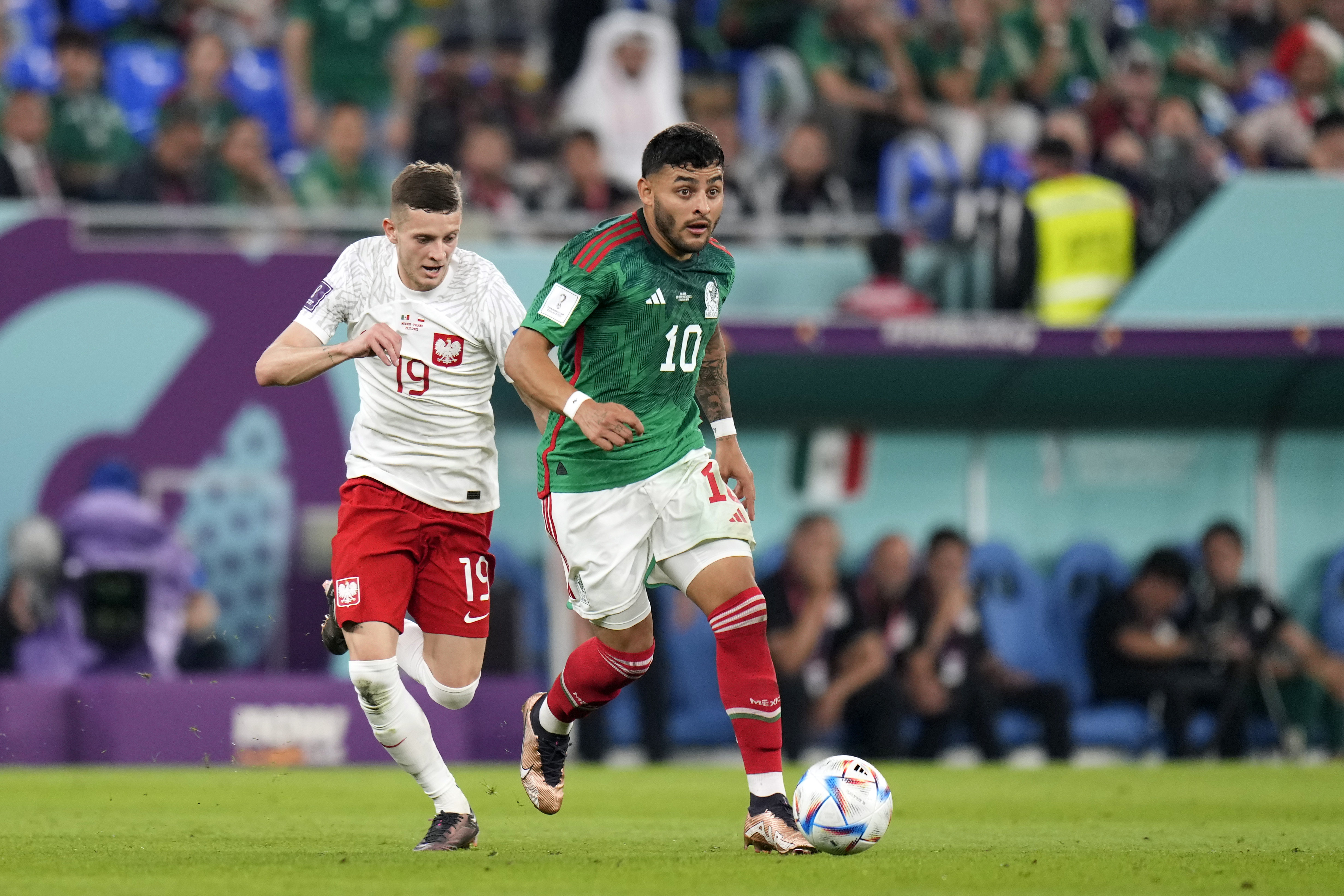 Saudi Arabia vs. Mexico World Cup 2022: Free live stream, TV, how to watch  